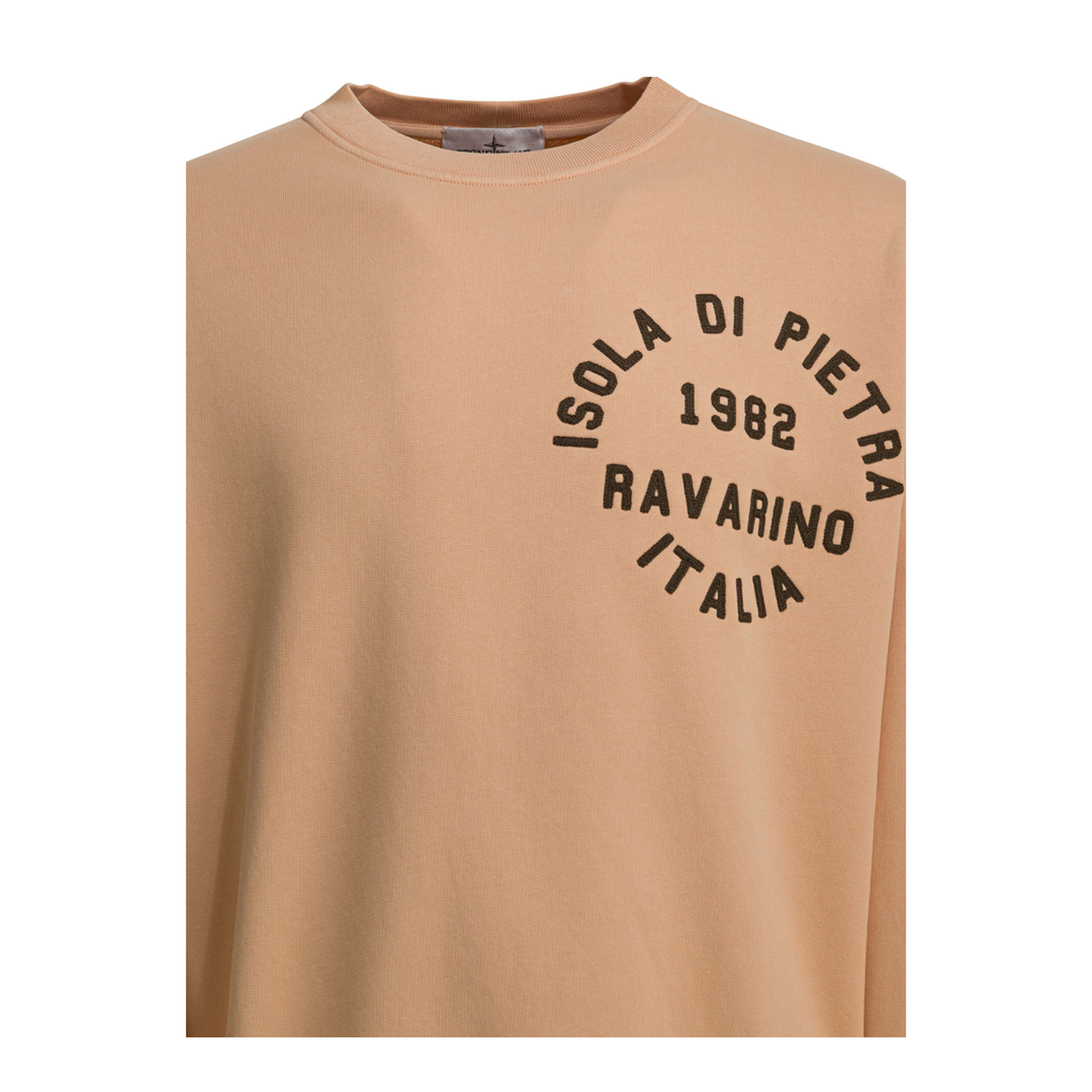 Crewneck Sweatshirt With Logo - Image 3