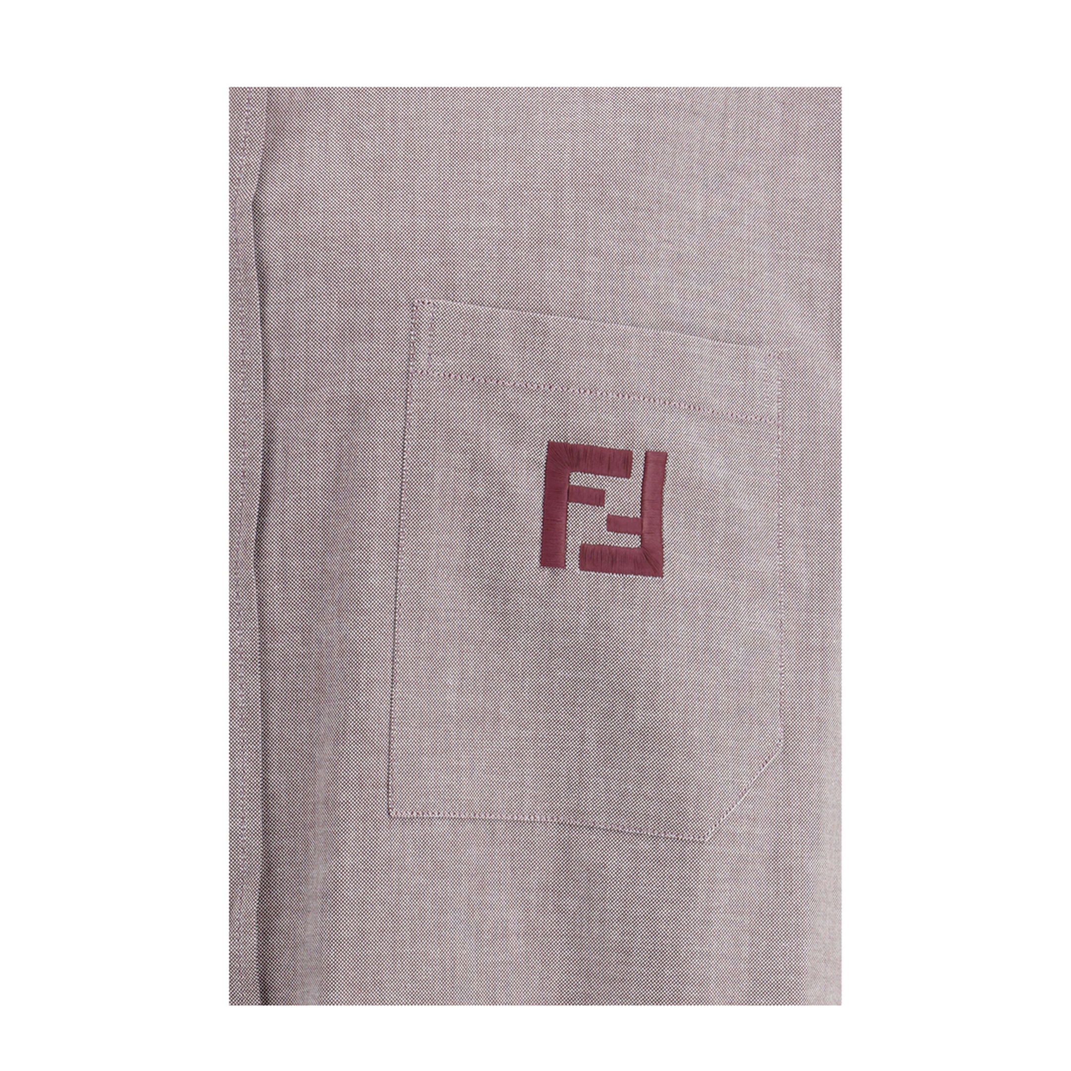 Oxford Cotton Shirt - Image 3