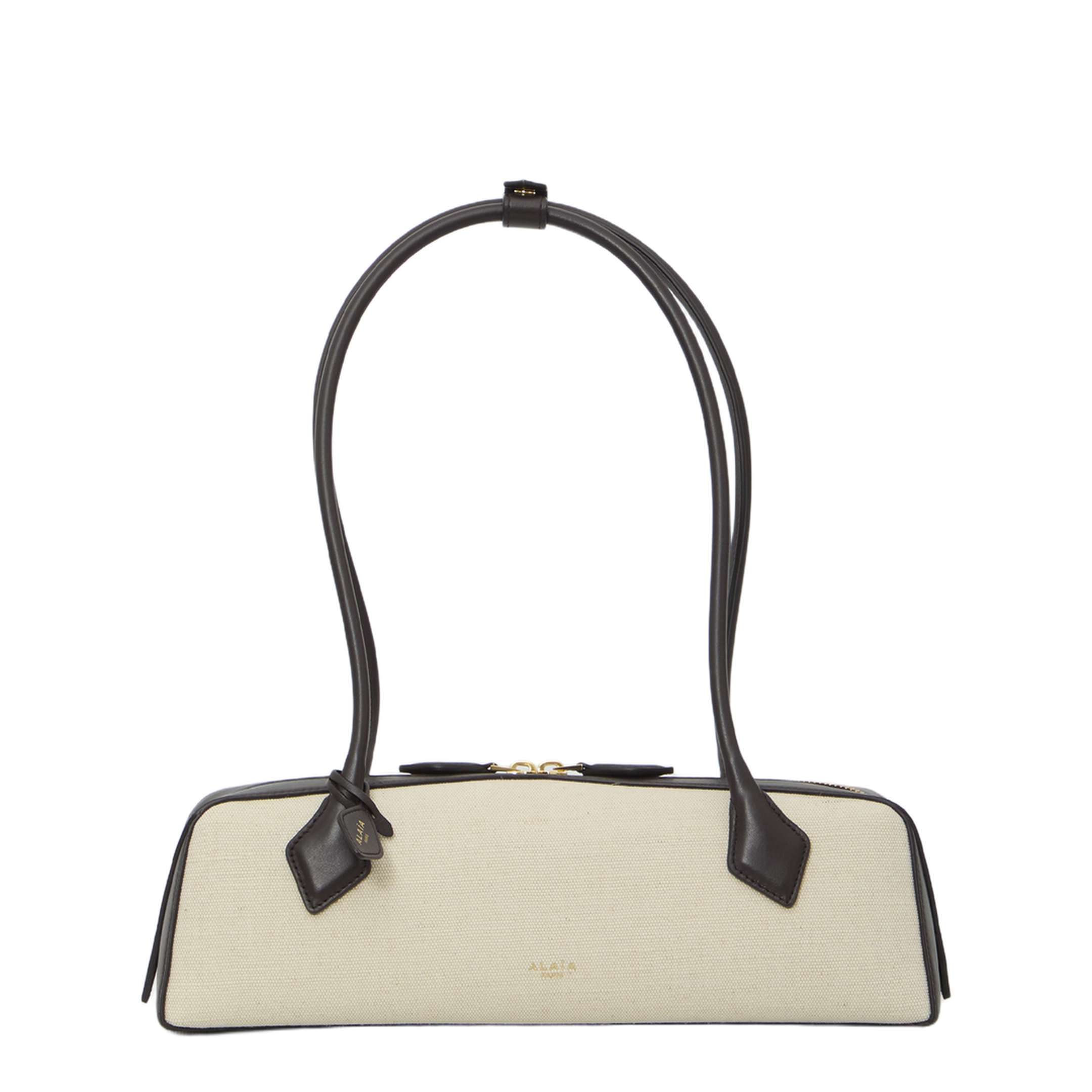 Teckel Bag Medium in Canvas - Image 1