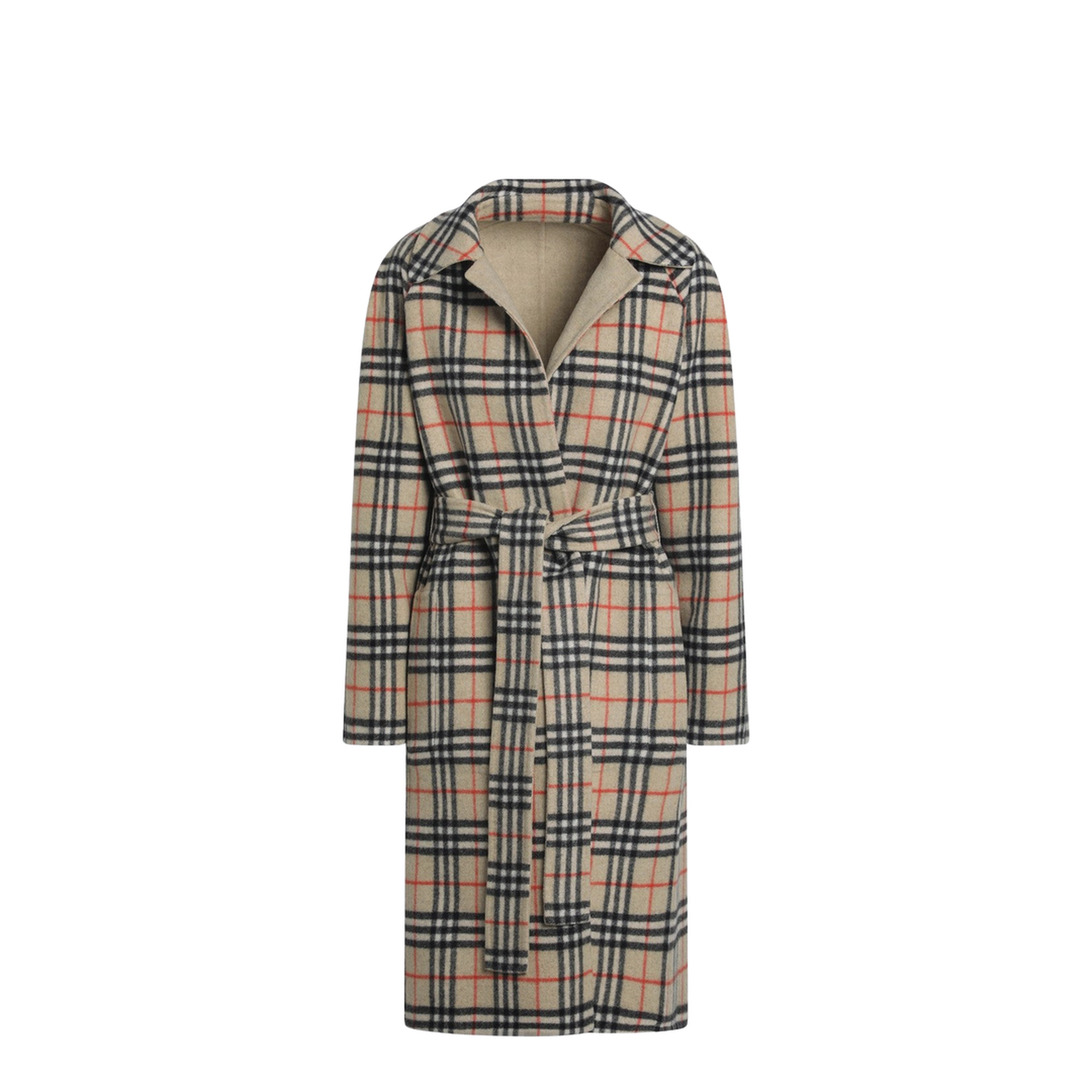 Coat Outer Double - Image 1