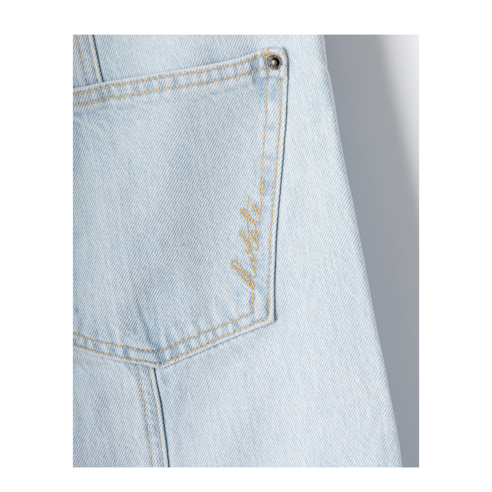 Trousers Blue - Image 5