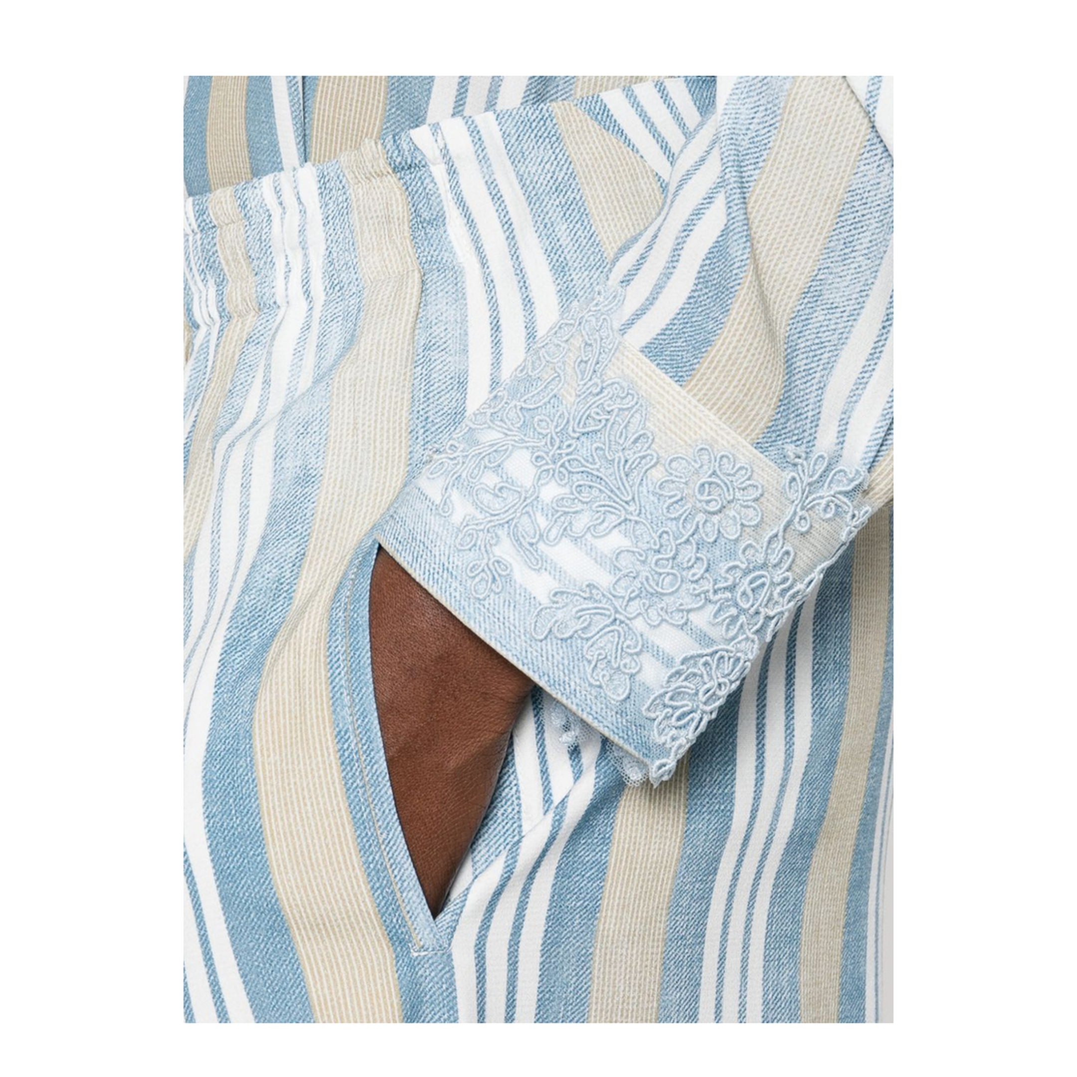 Clear Blue Shirts - Image 5