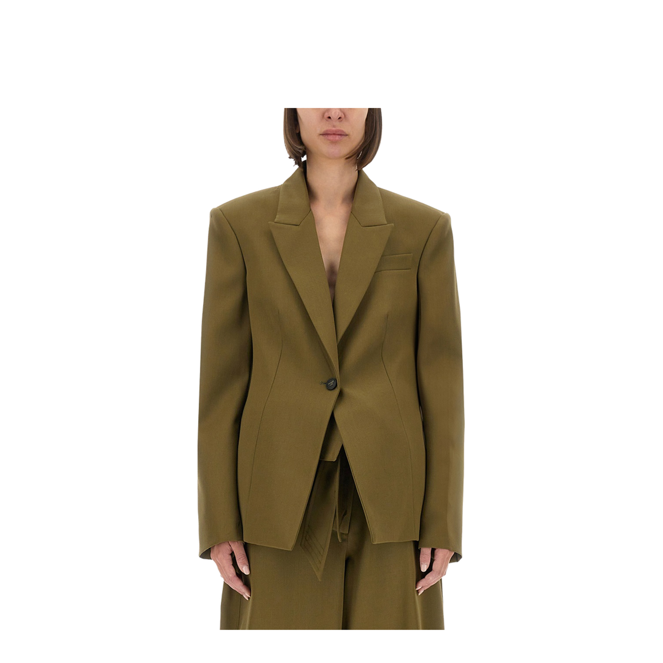 Gabardine Jacket - Image 1