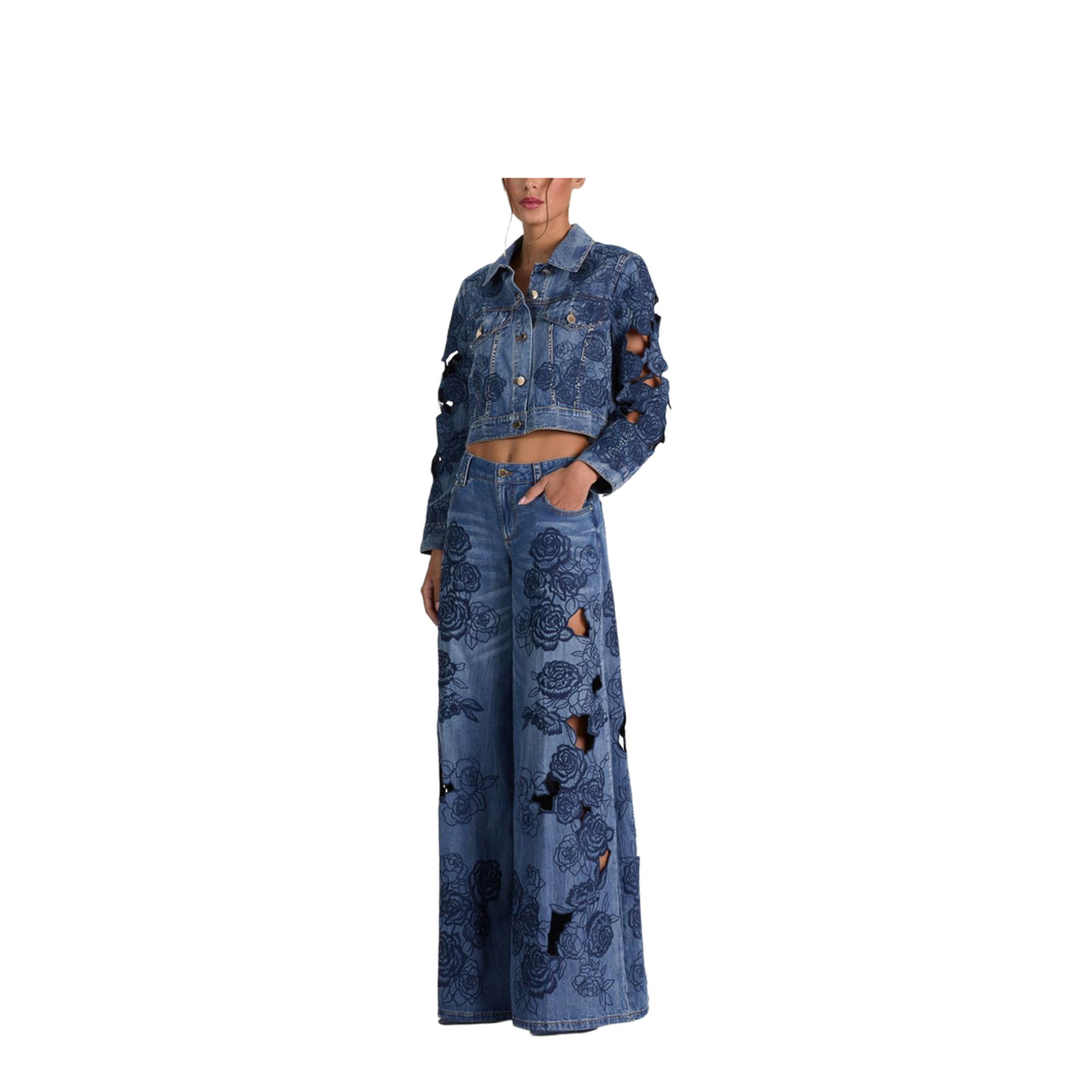 Jeans NAVY - Image 2
