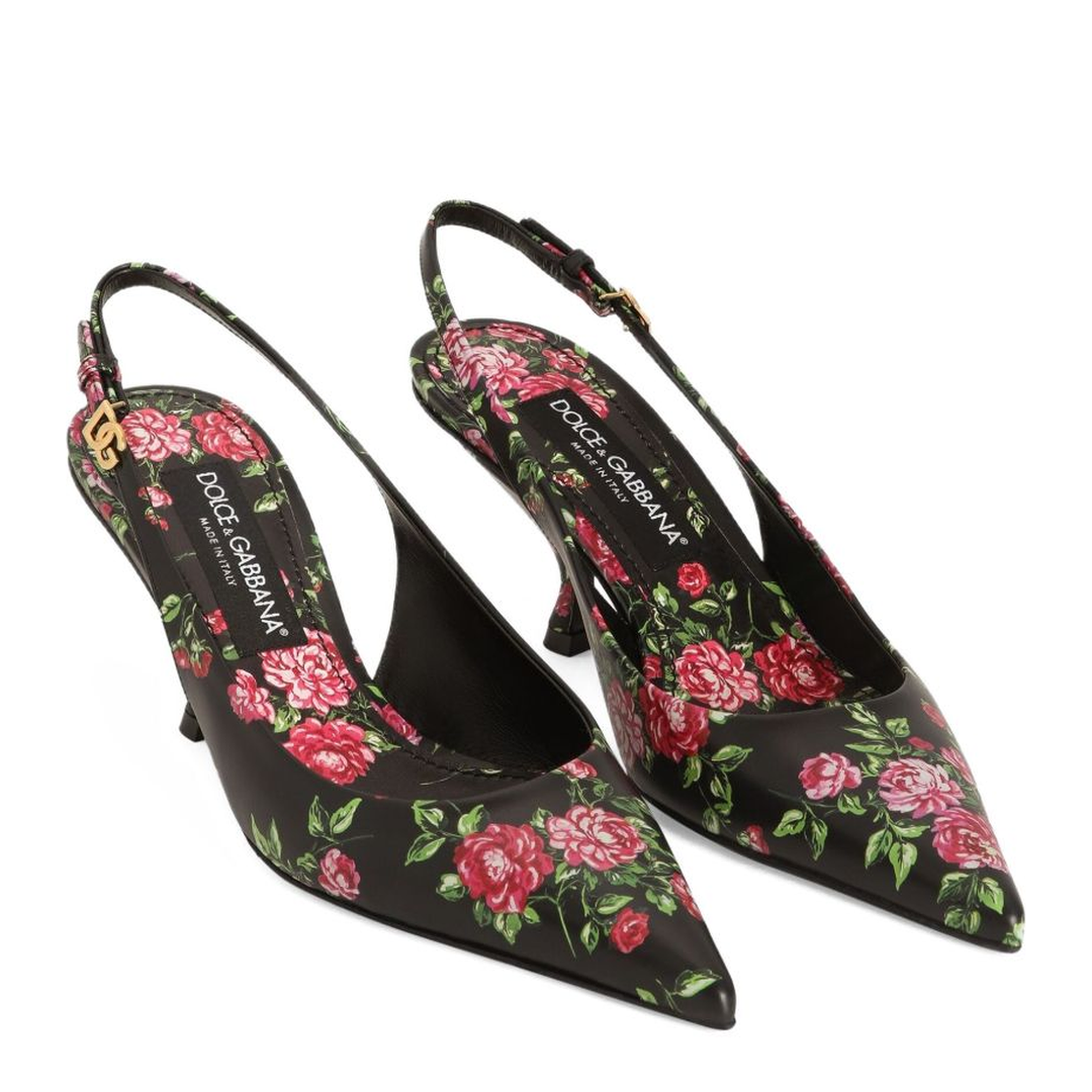 With Heel Black - Image 2