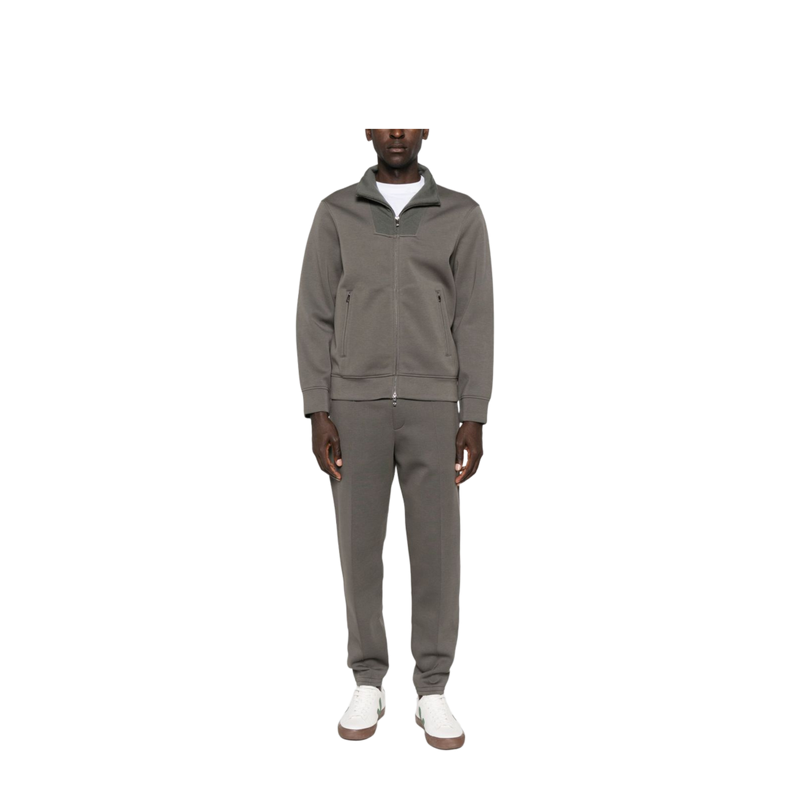 Travel Essentials Double-Jersey Joggers - Image 2