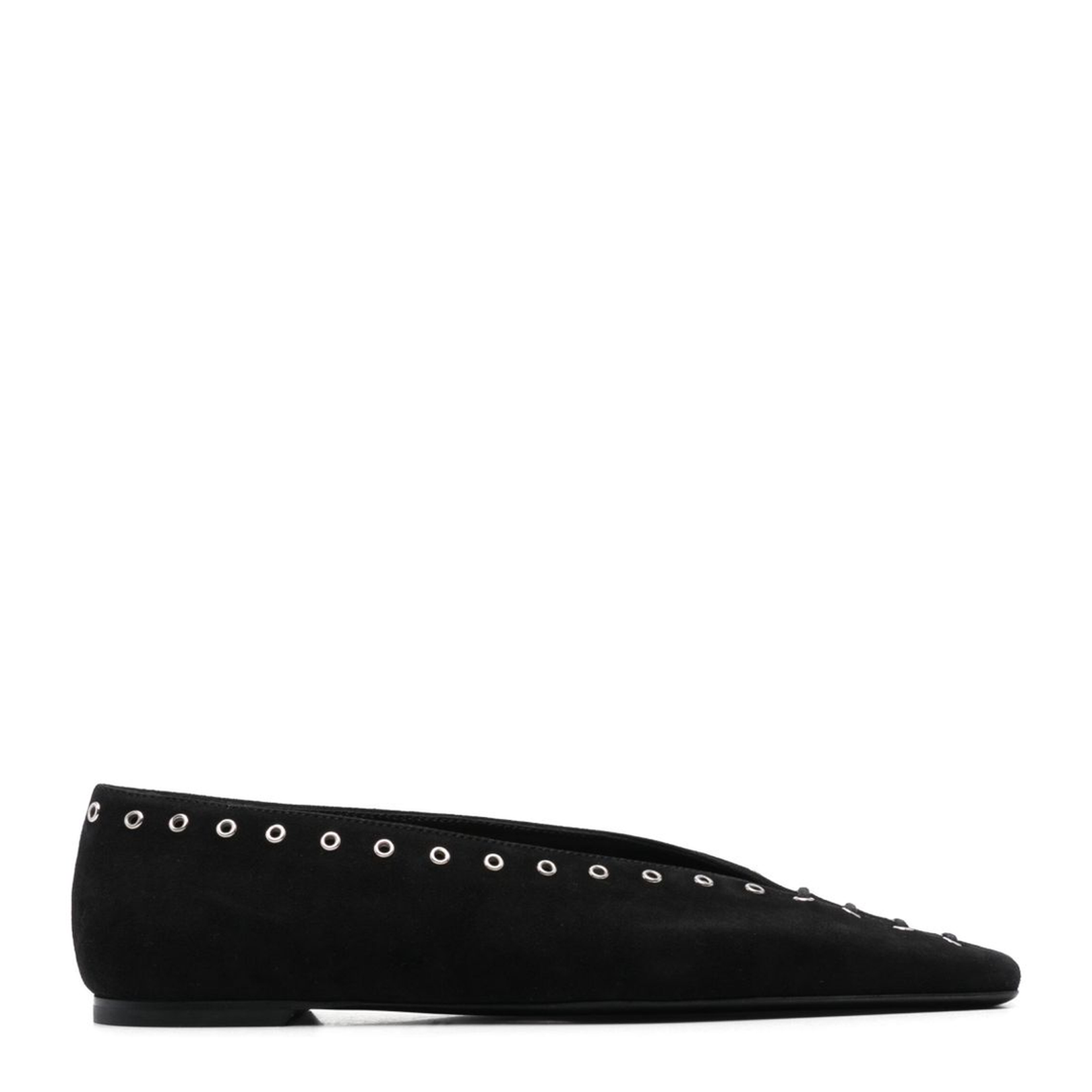 Ballet Flats Black - Image 1