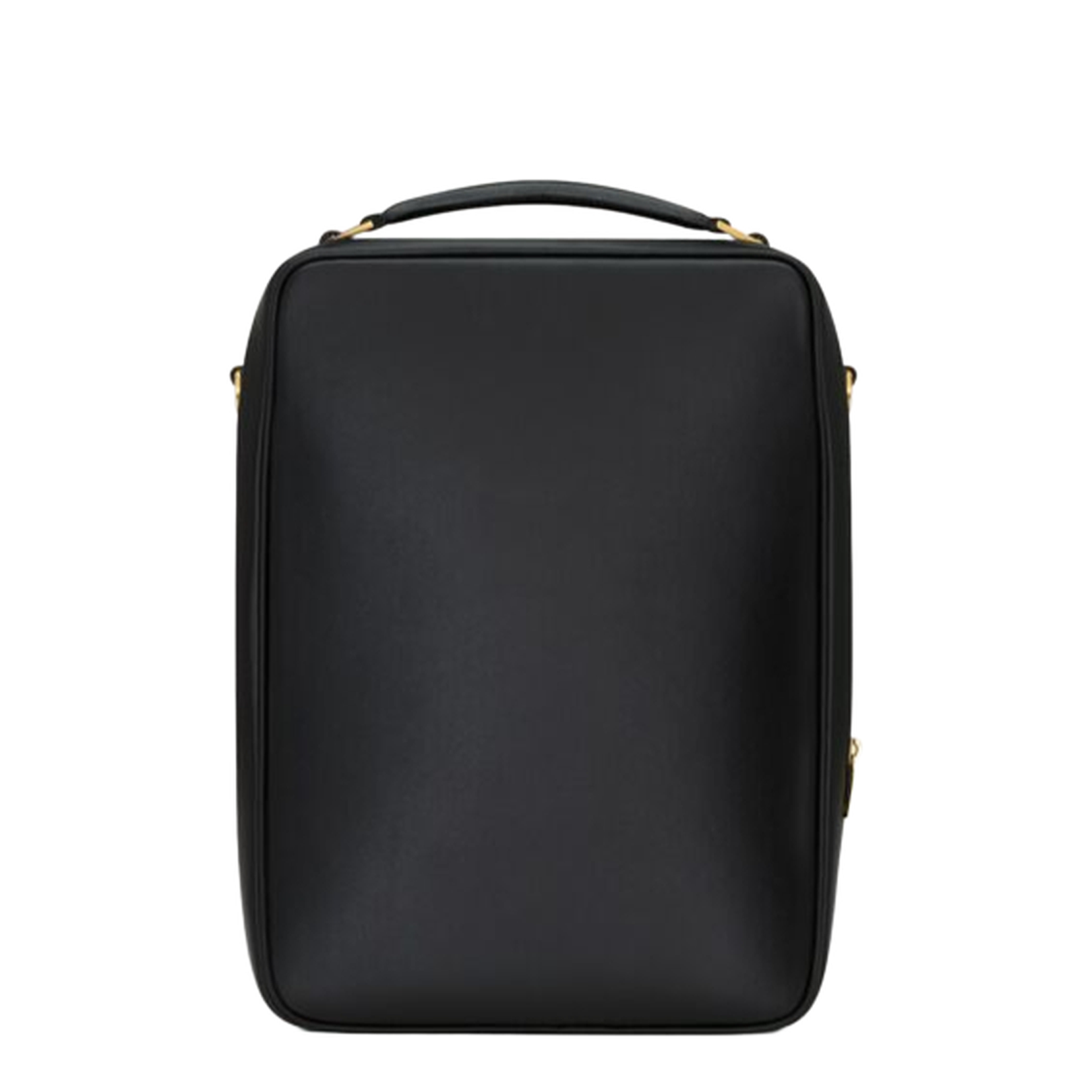 Small Case In Smooth Leather - Image 5