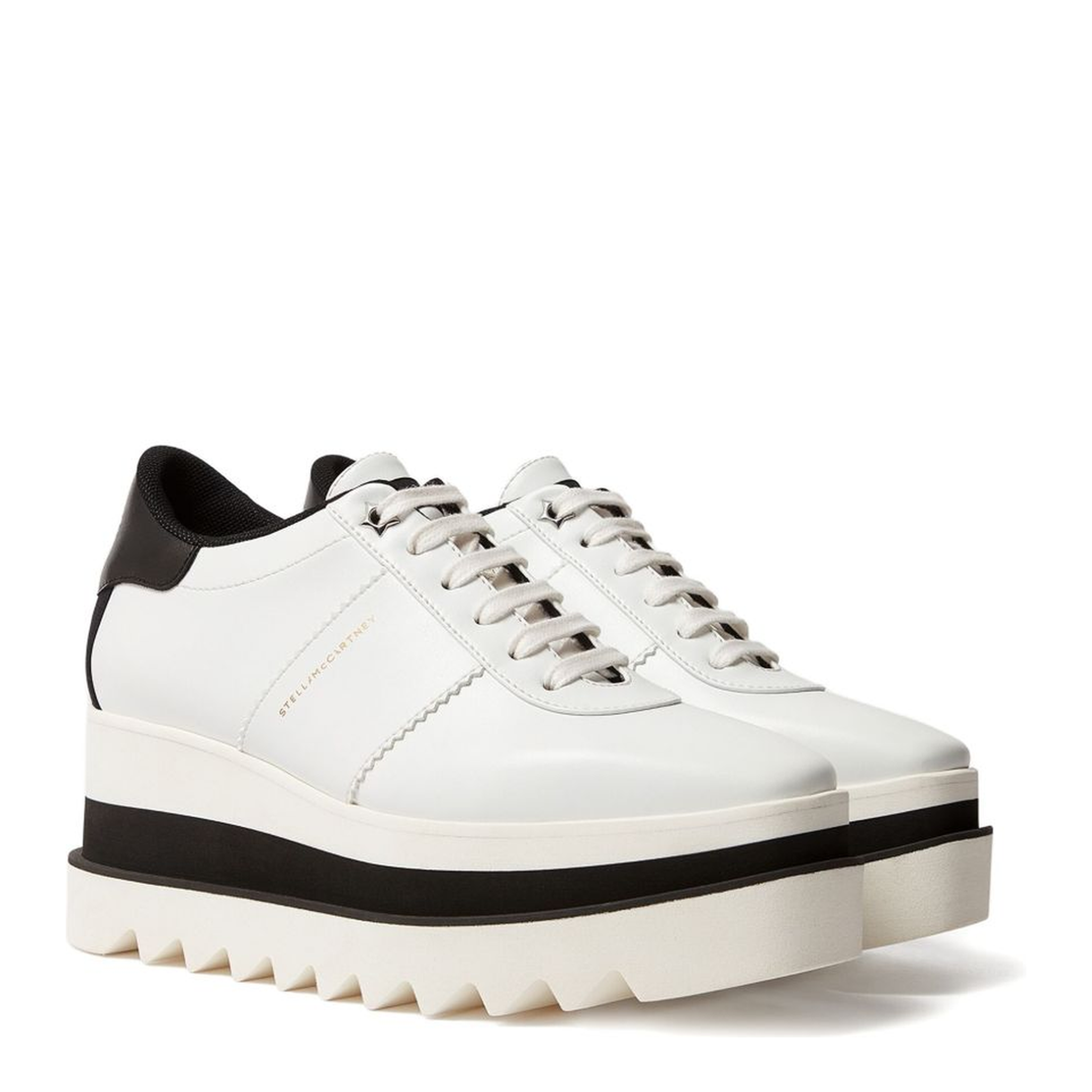 Sneak-Elyse Platform Trainers - Image 4