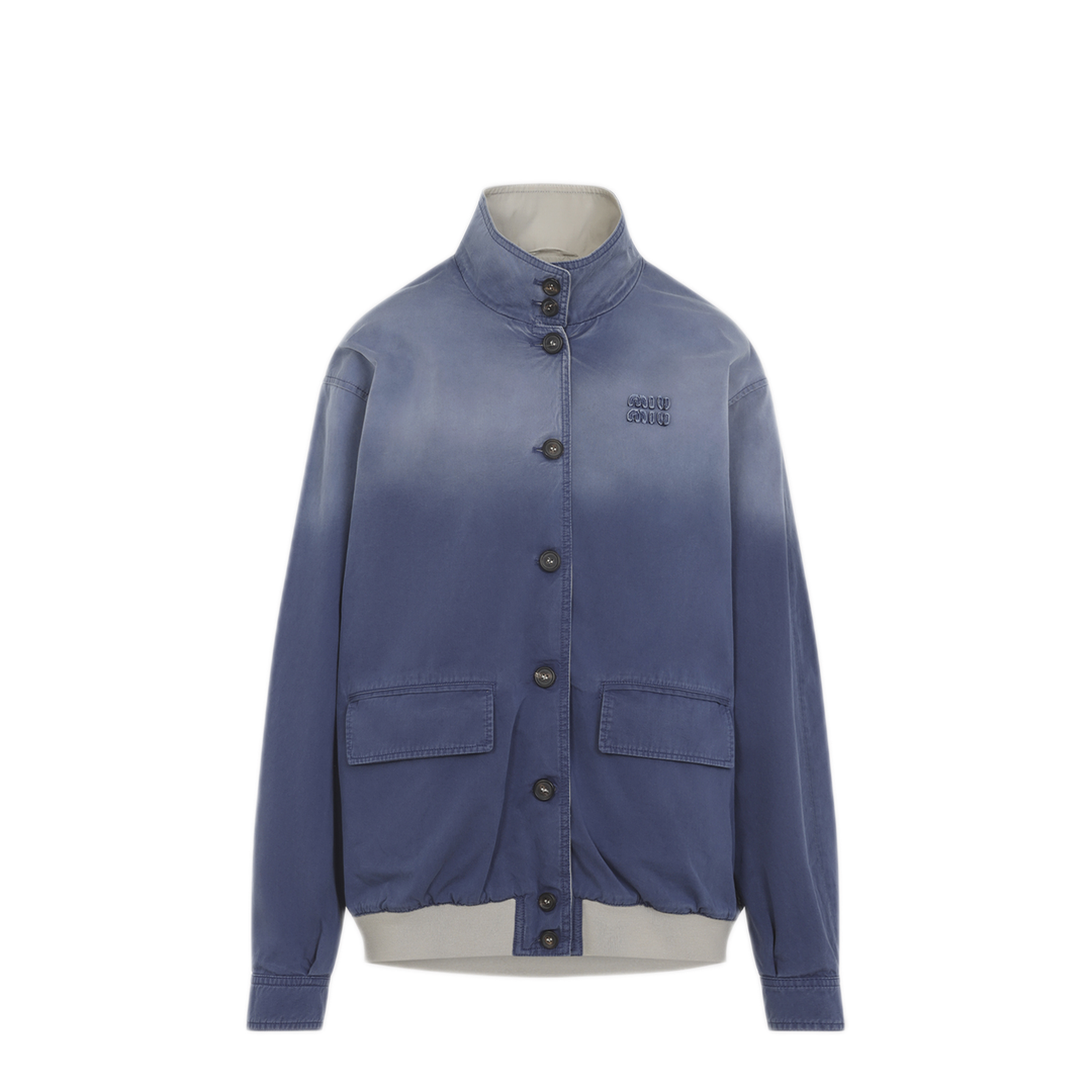 Old Washed Twill Blouson - Image 1