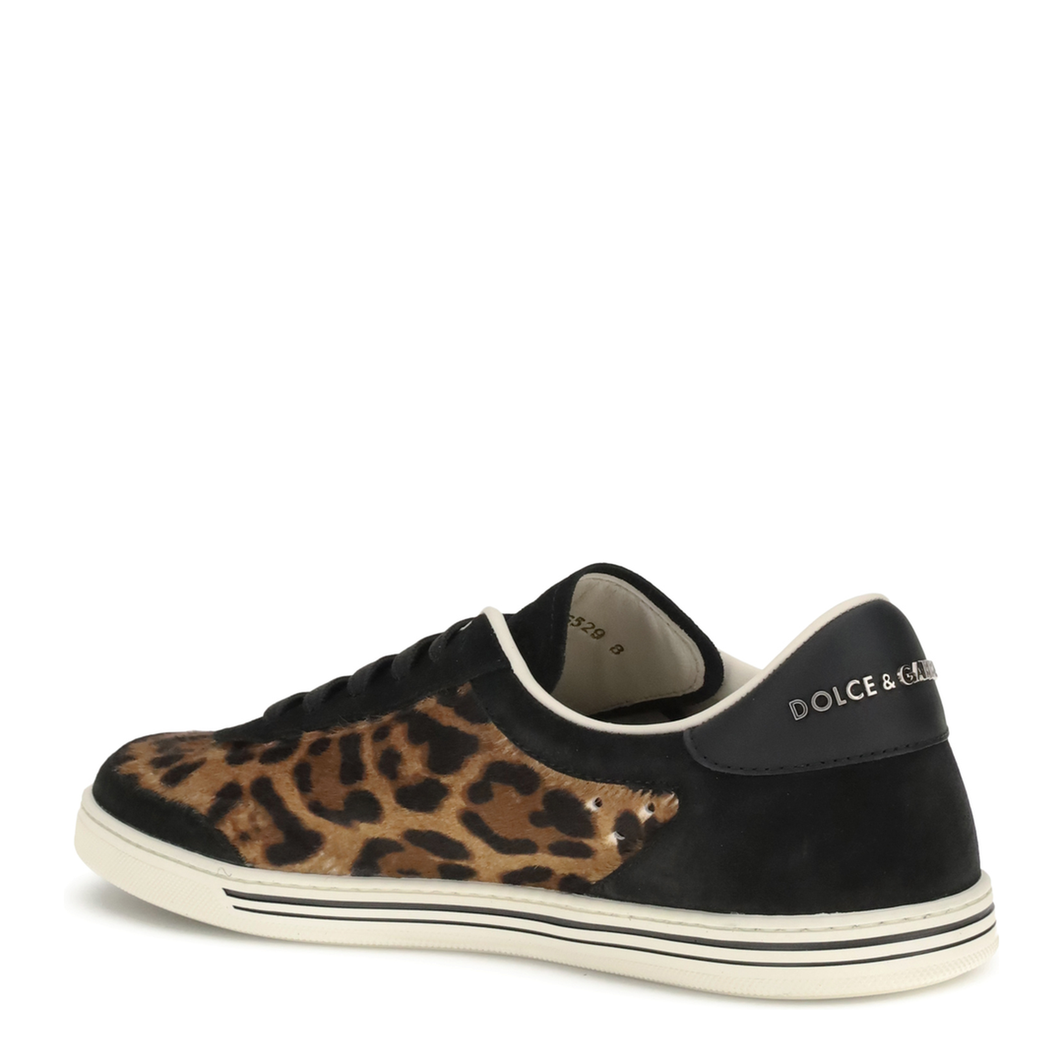 Saint Tropez leopard Sneakers - Image 3