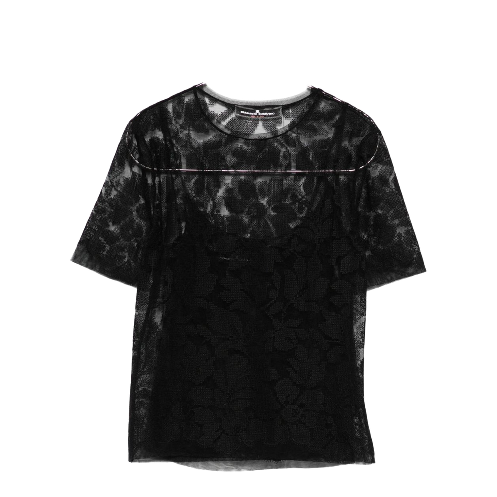 Black T-shirts and Polos - Image 1