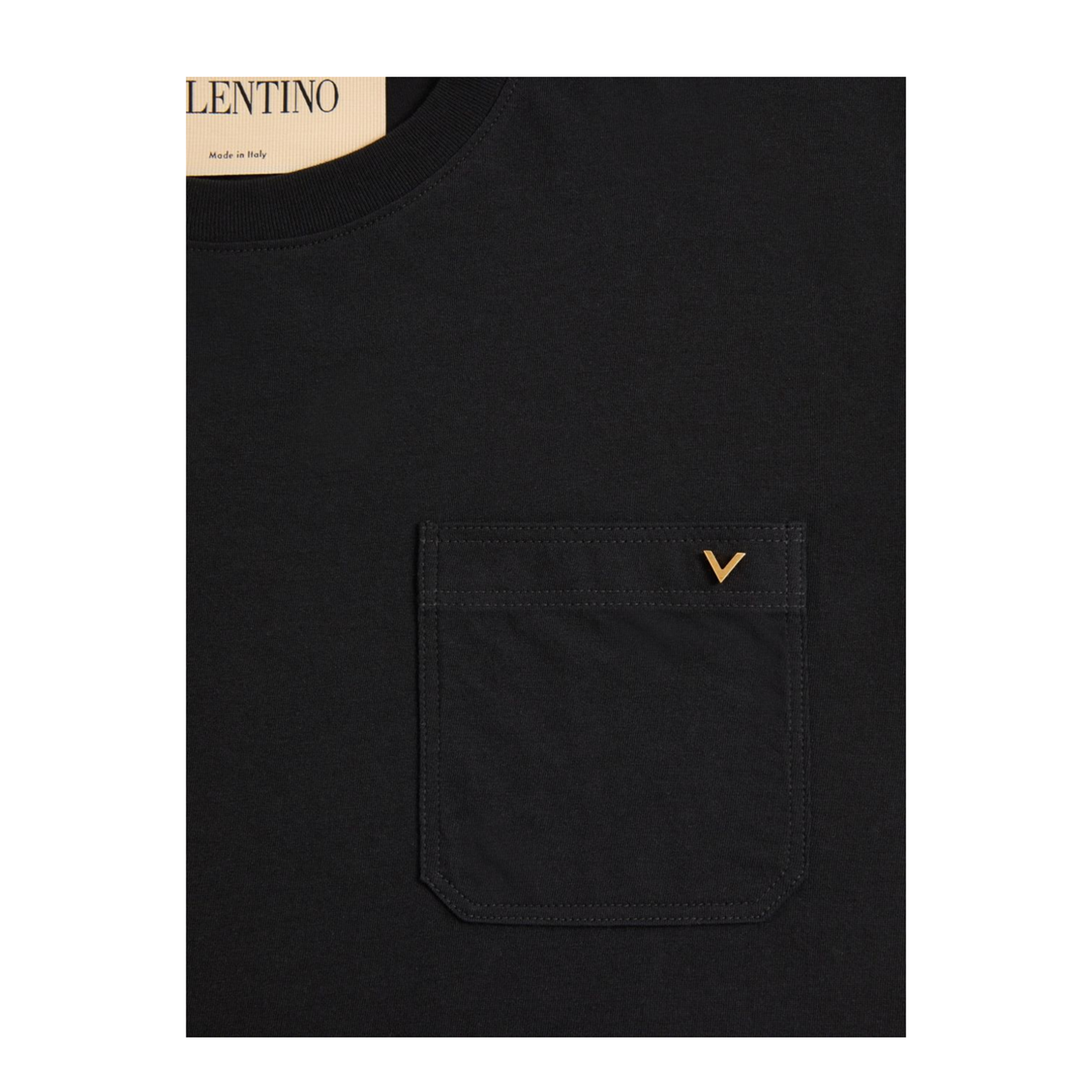 T-shirts and Polos BLACK - Image 5