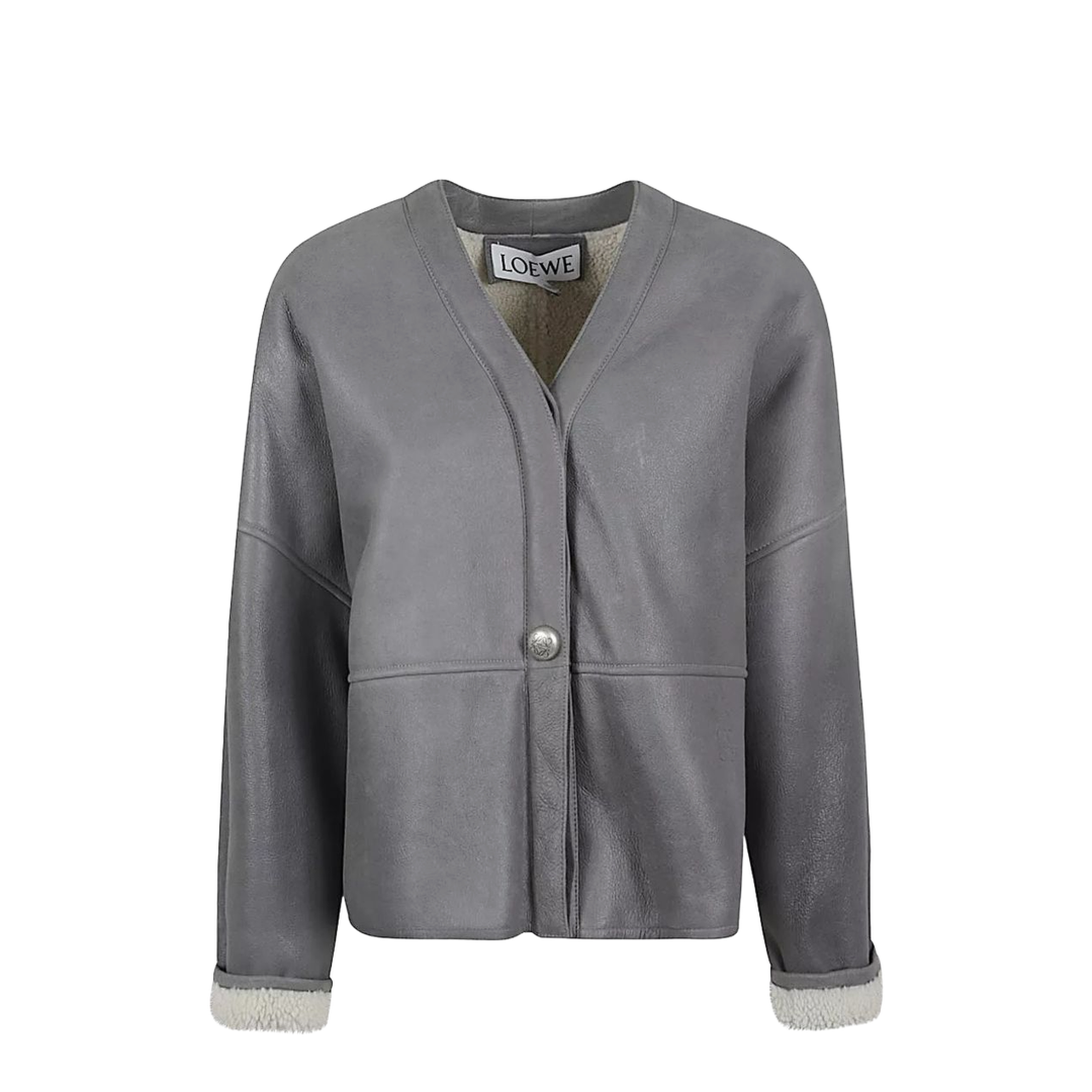 Light Grey Jacket - Image 3