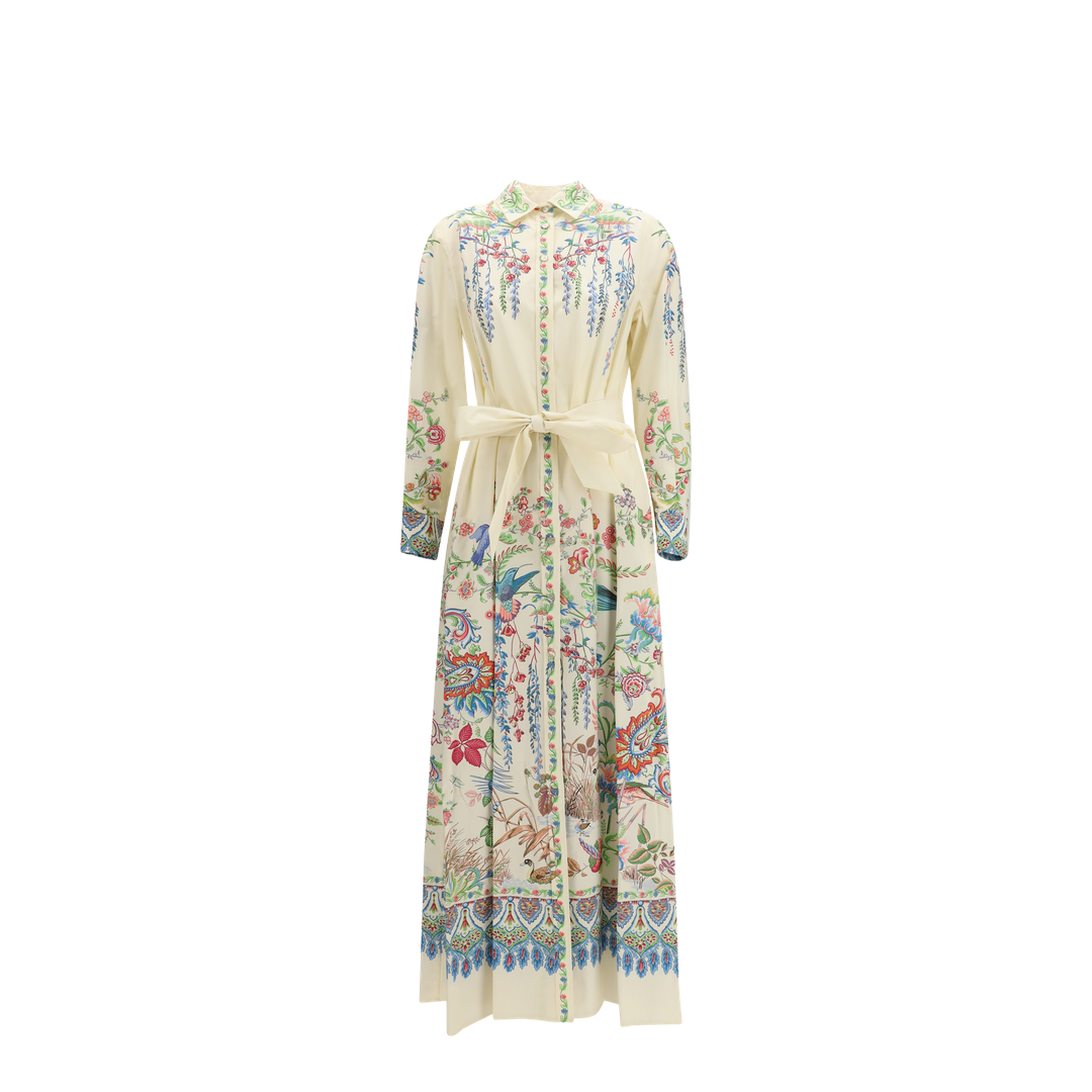 Long Shirt Dress - Image 1