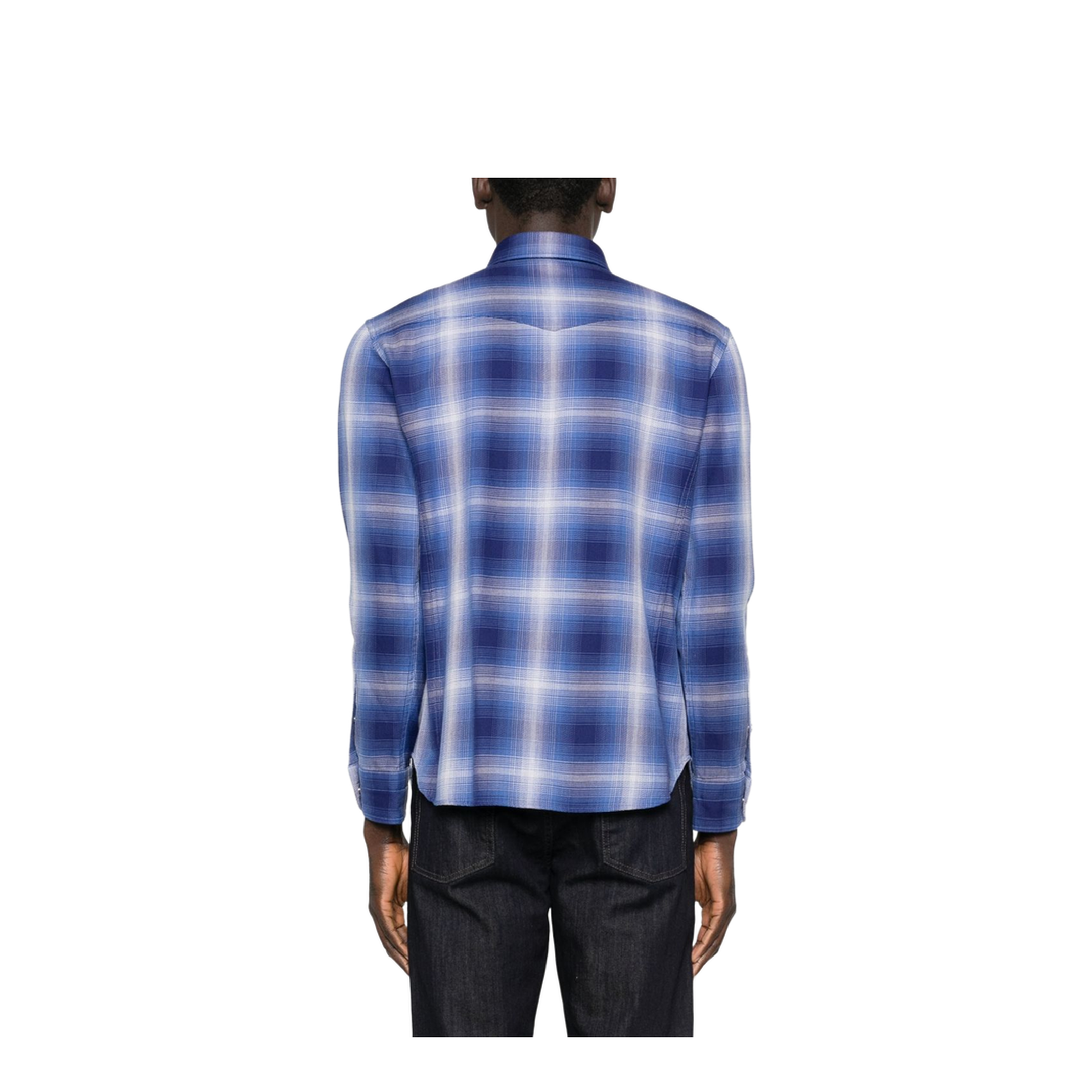 Shirts Blue - Image 2