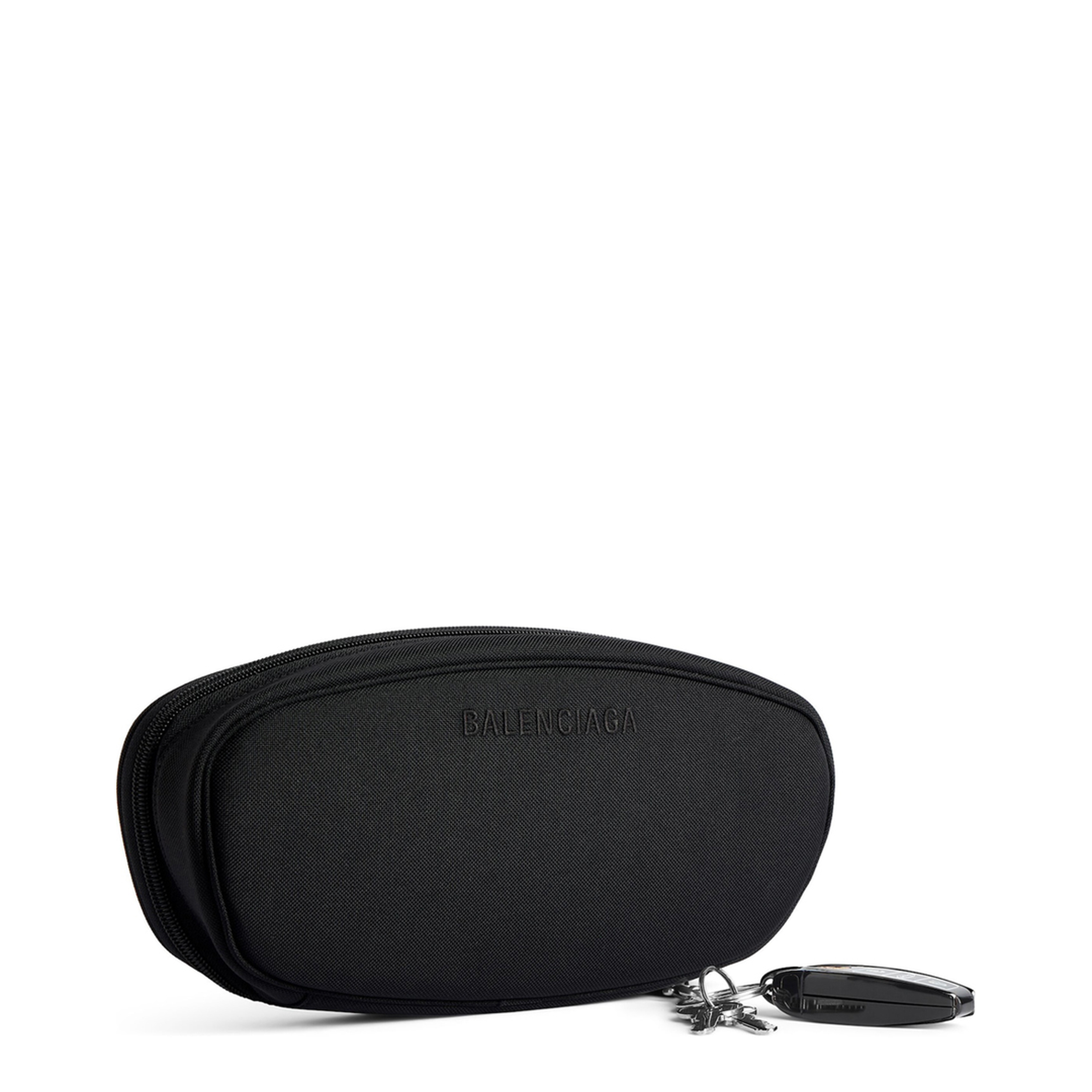 Automobili Lamborghini Clutch With Charms - Black - Image 4
