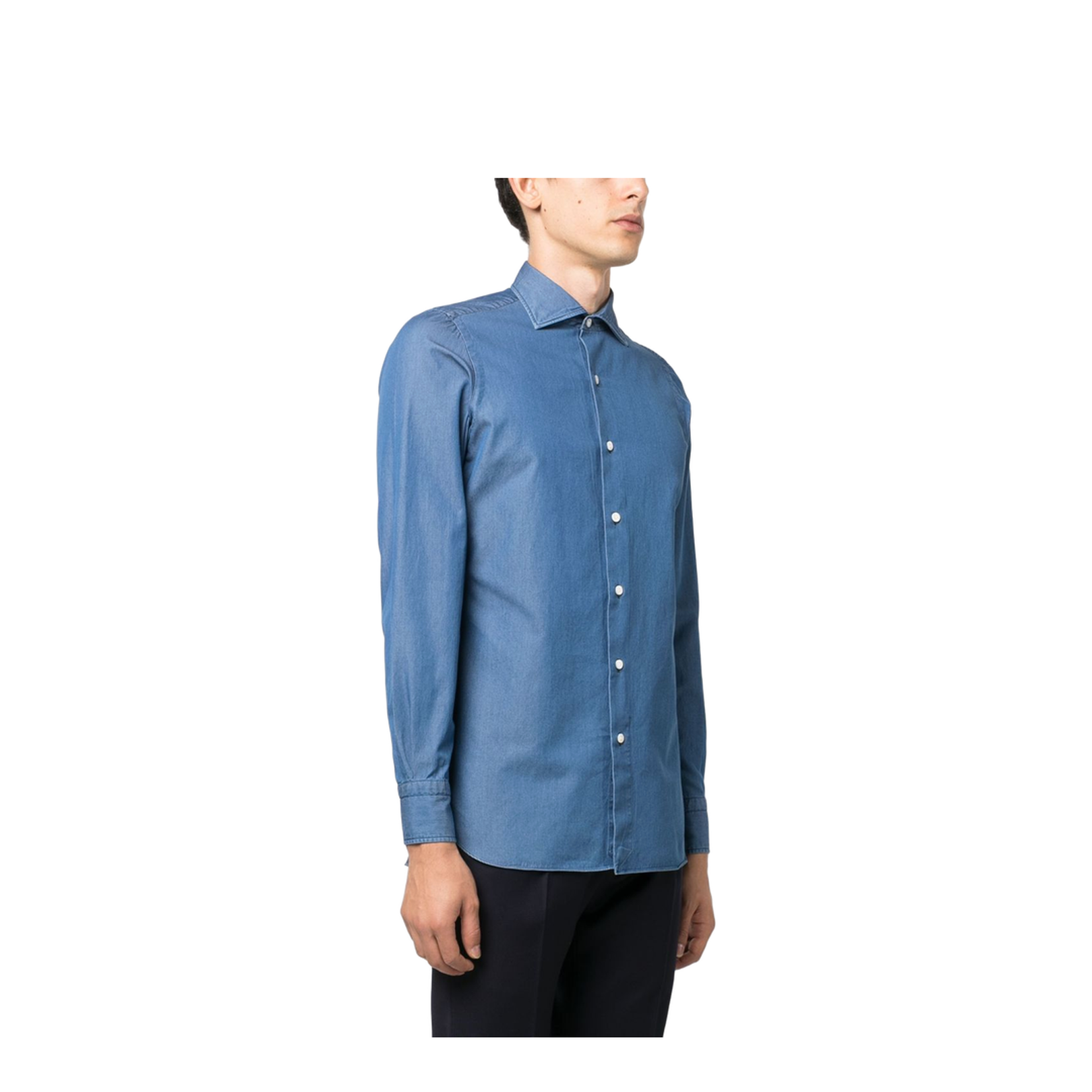Clear Blue Shirts - Image 5