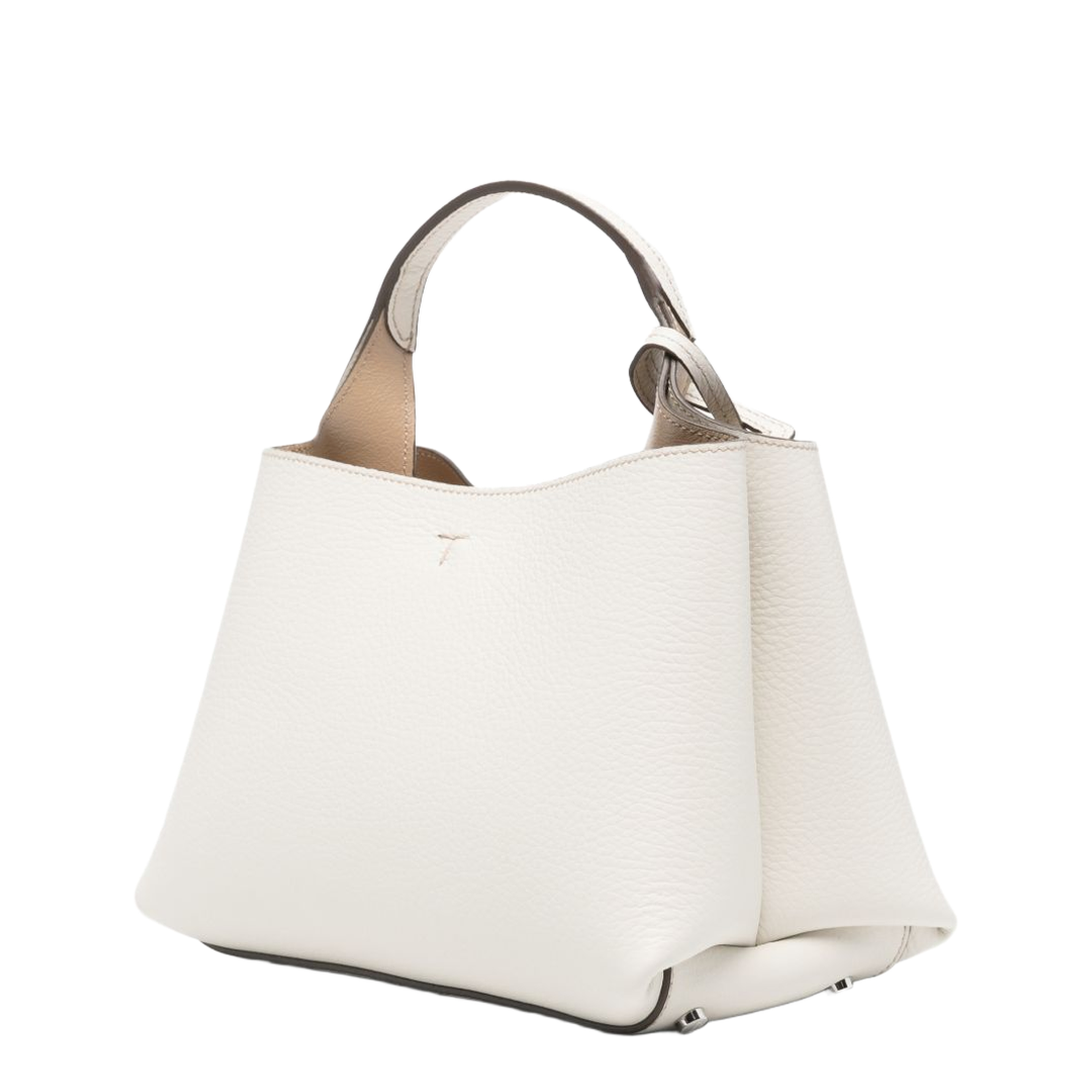 Bag in Leather Micro - Image 4