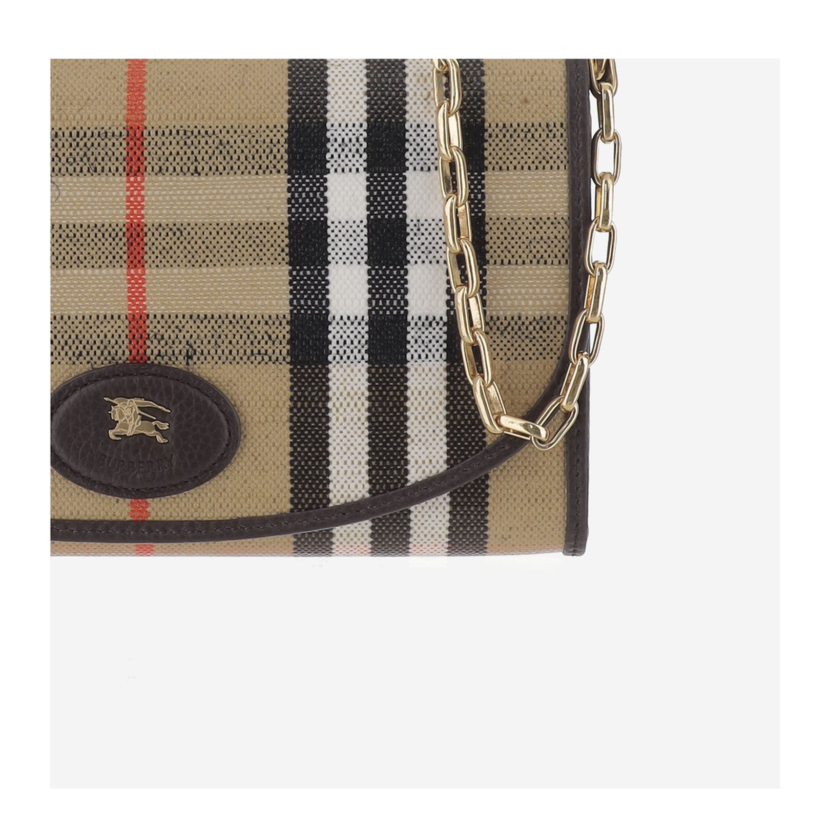 Highlands Canvas Shoulder Bags - Sand - Image 4