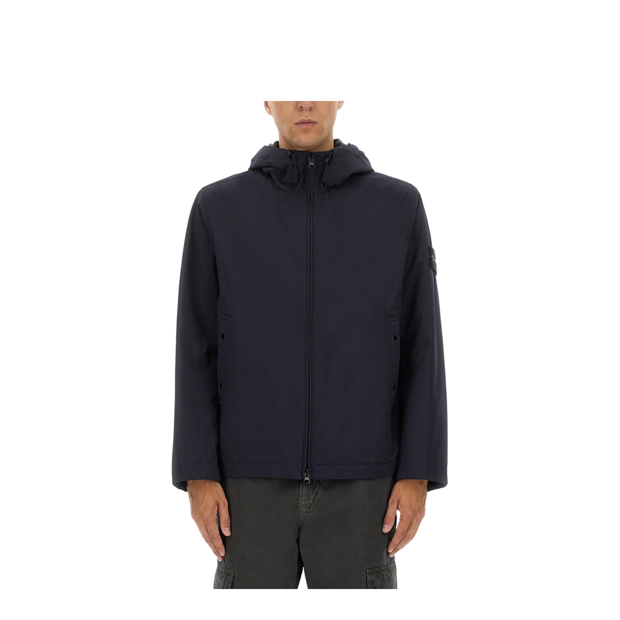 Hooded Jacket - Image 1