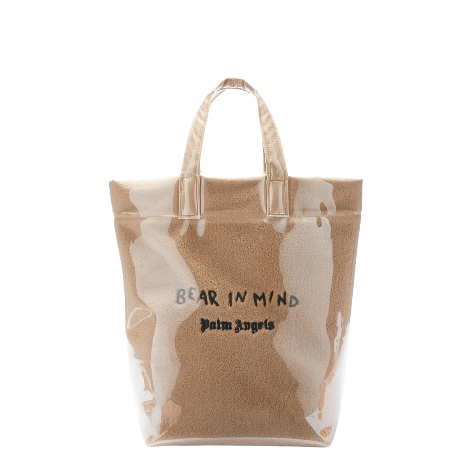 Glossy Finish Stitched Edge Bag - Image 1