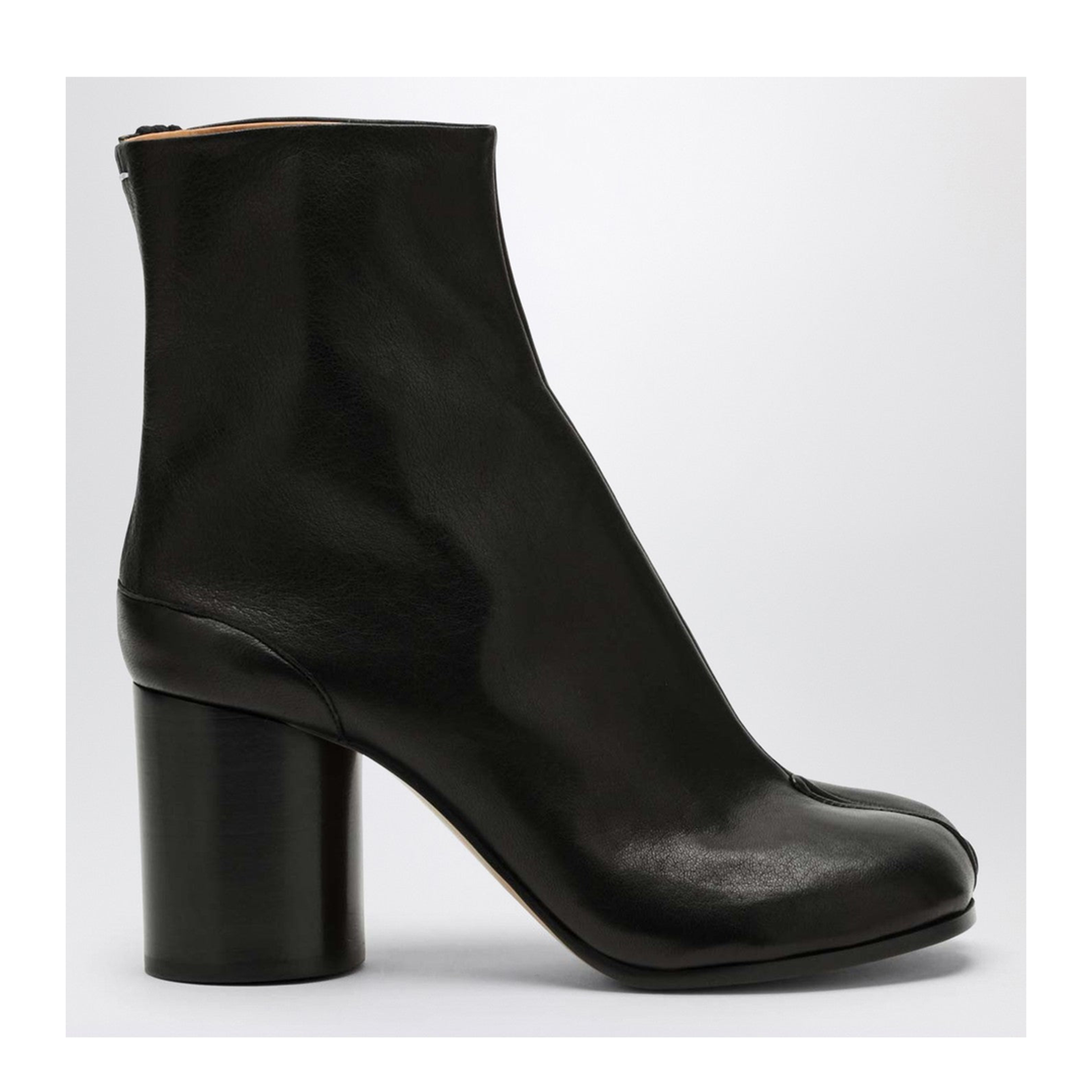 Tabi Leather Ankle Boots - Image 1