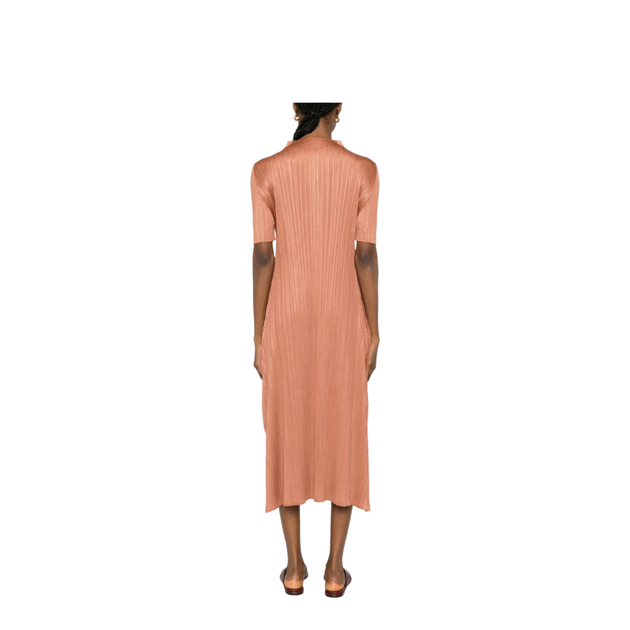 Dresses Brown - Image 3