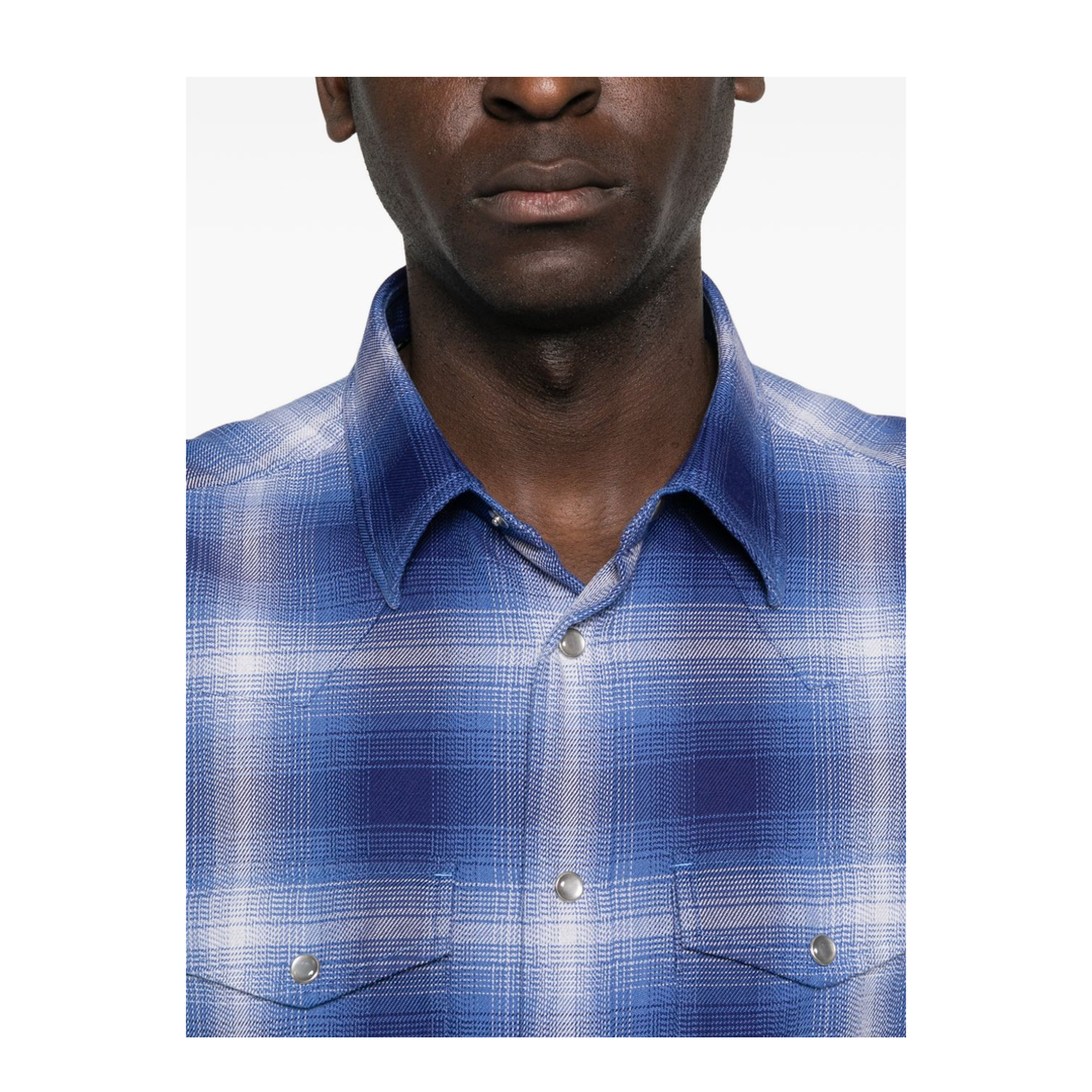 Shirts Blue - Image 3