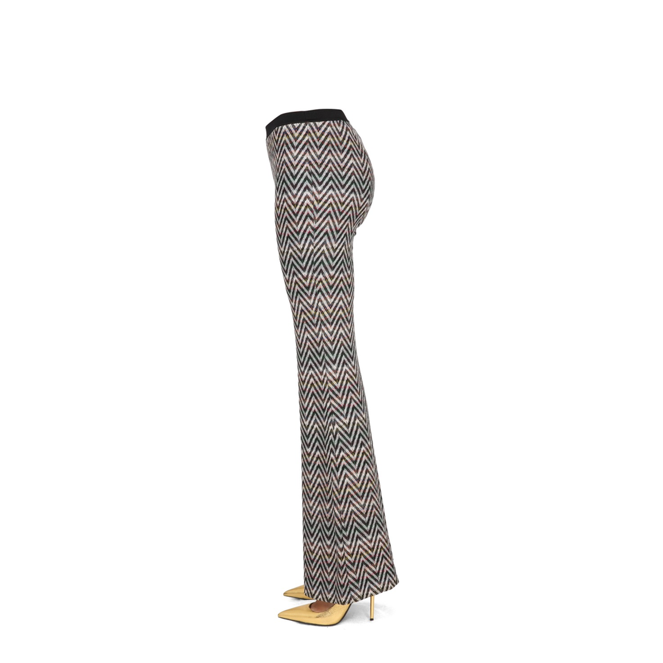 Pants with Logo - Image 3