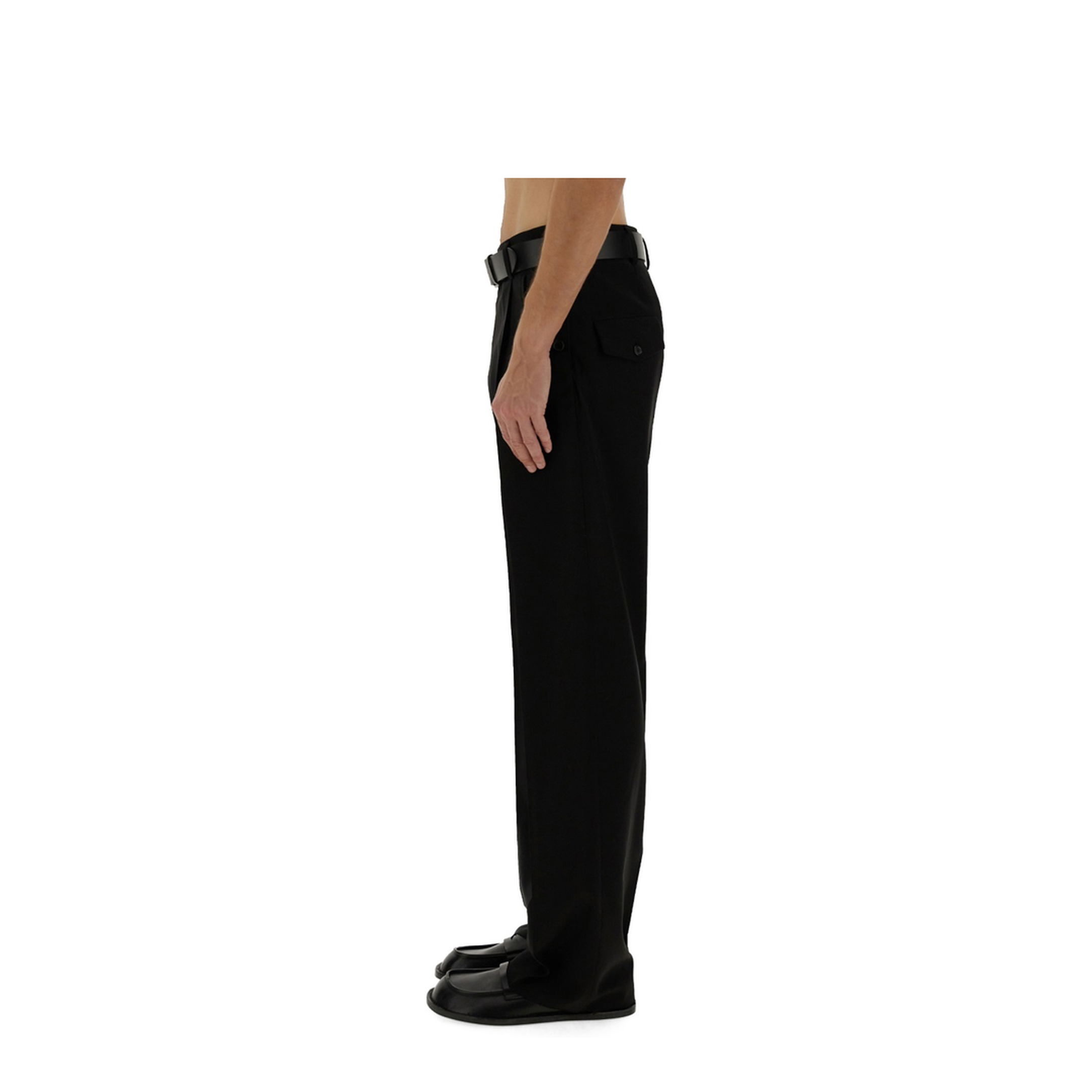 Wool Pants - Image 4