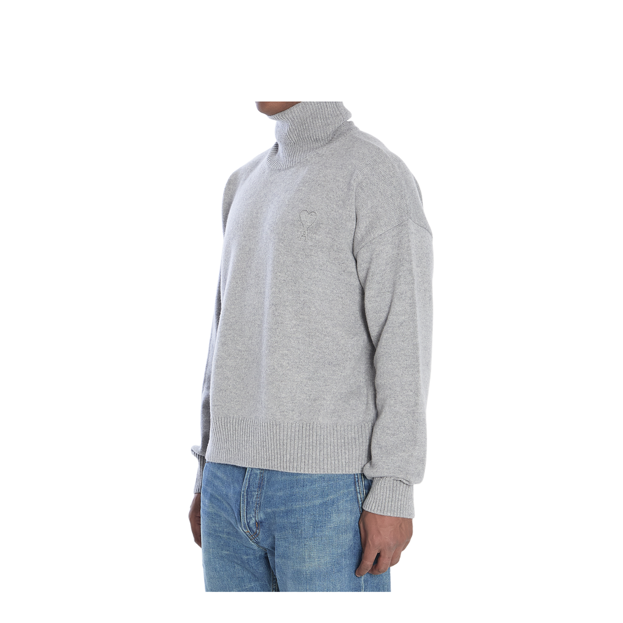 Knitted Sweater - Image 2