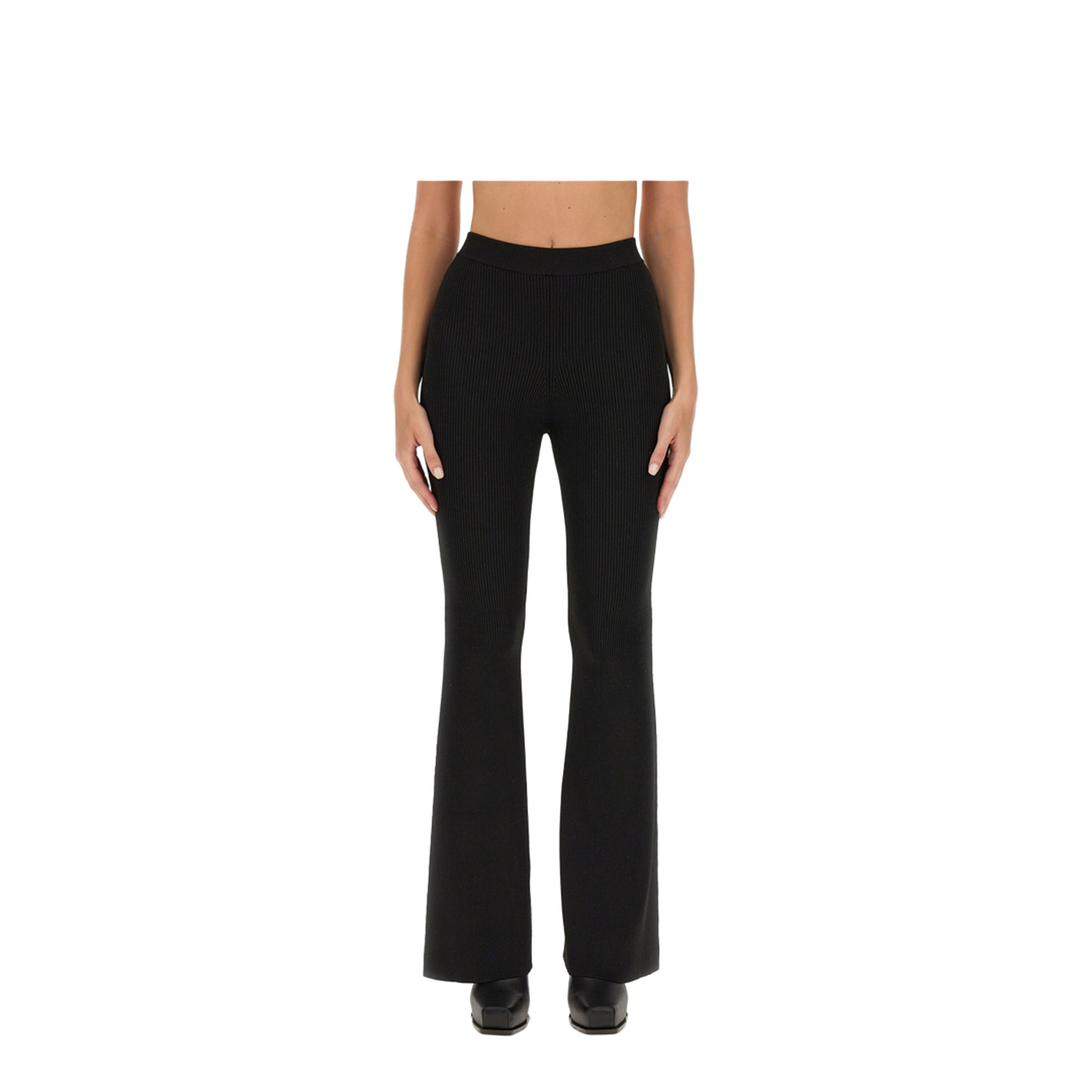 Ribbed Pants - Image 1