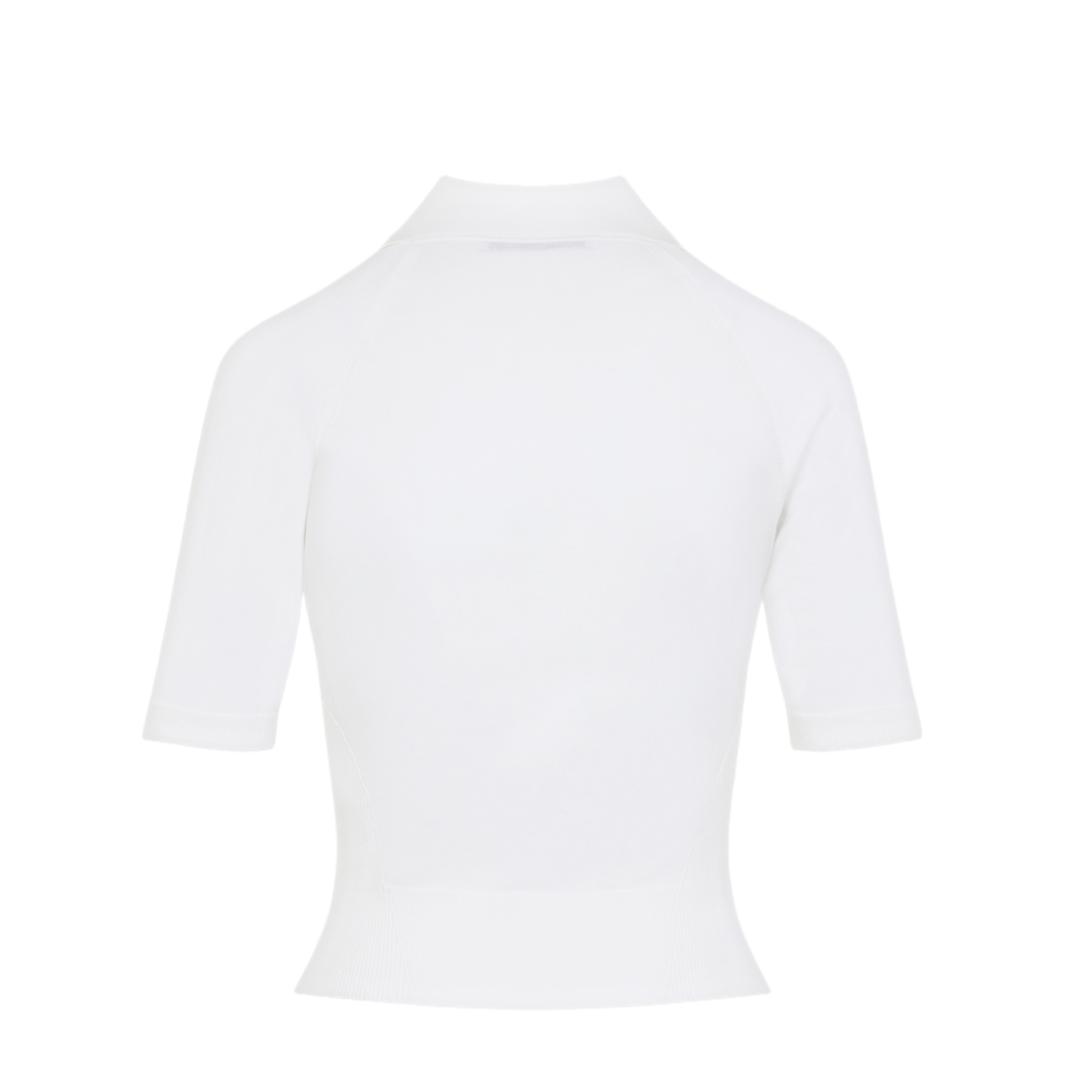 Knit Polo - Image 4