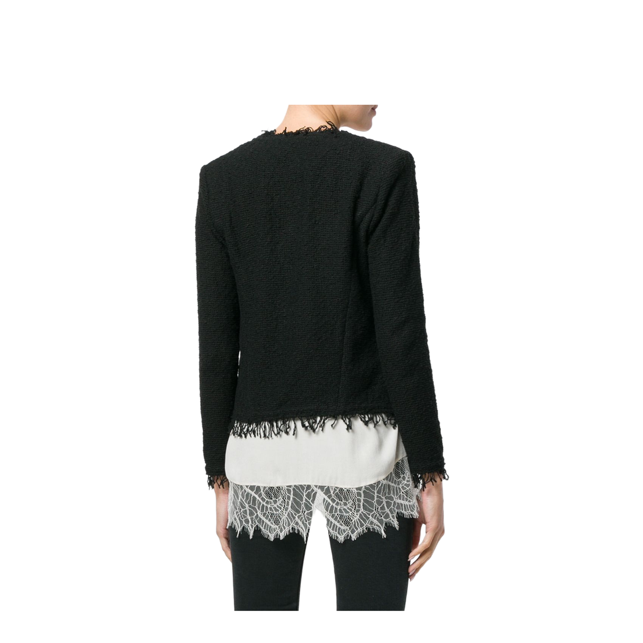 Cotton Blend Jacket - Image 4