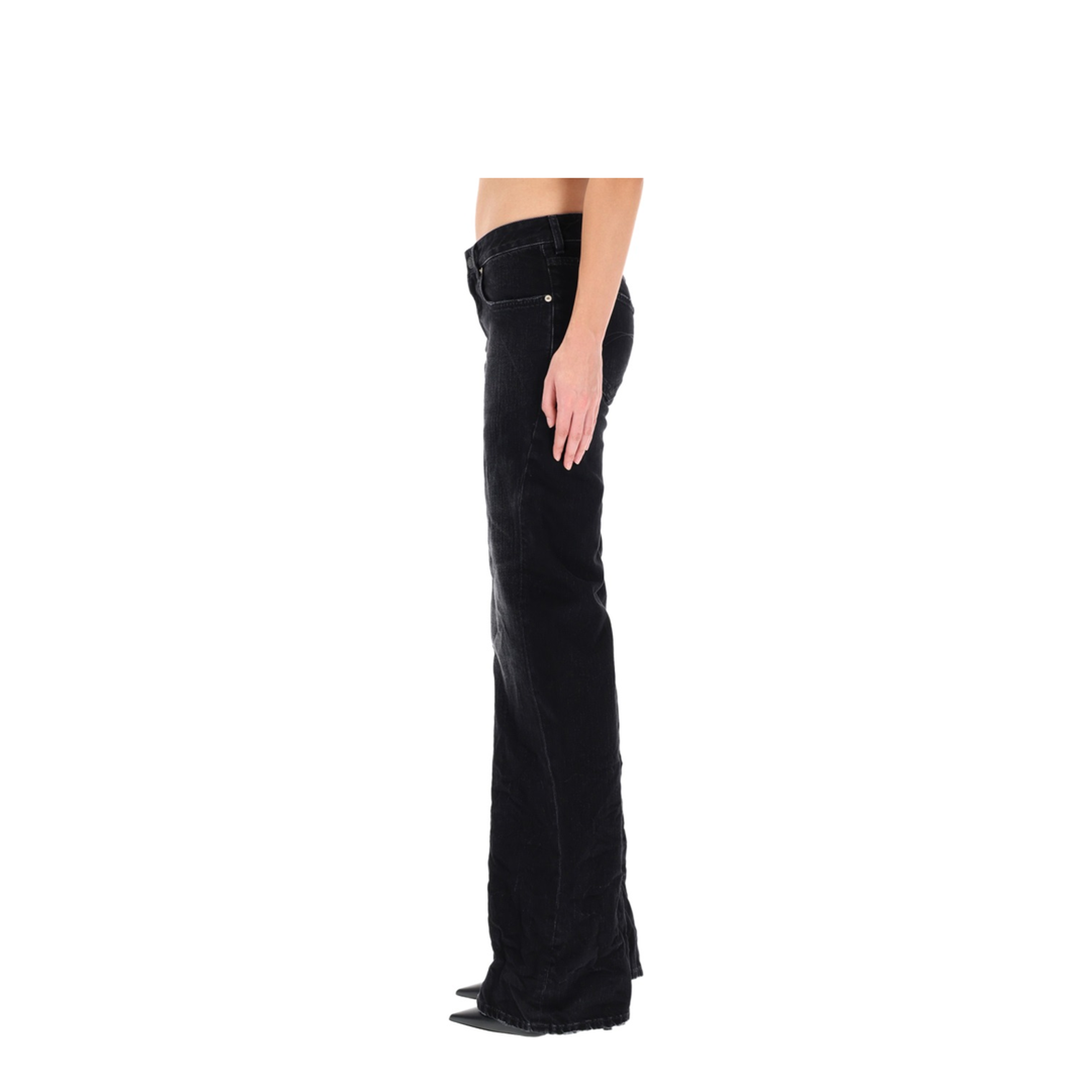 Wide Leg Pants - Image 5