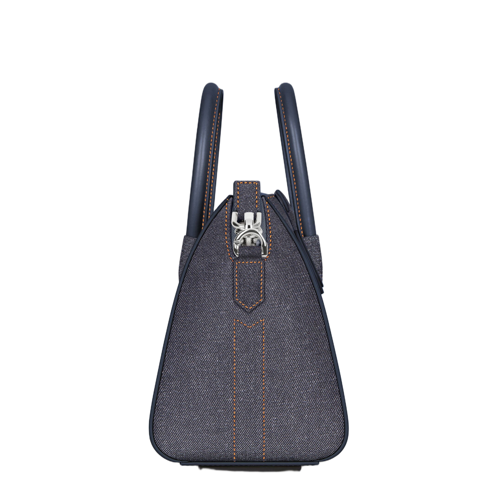 Mini Antigona Bag in Denim - Image 2
