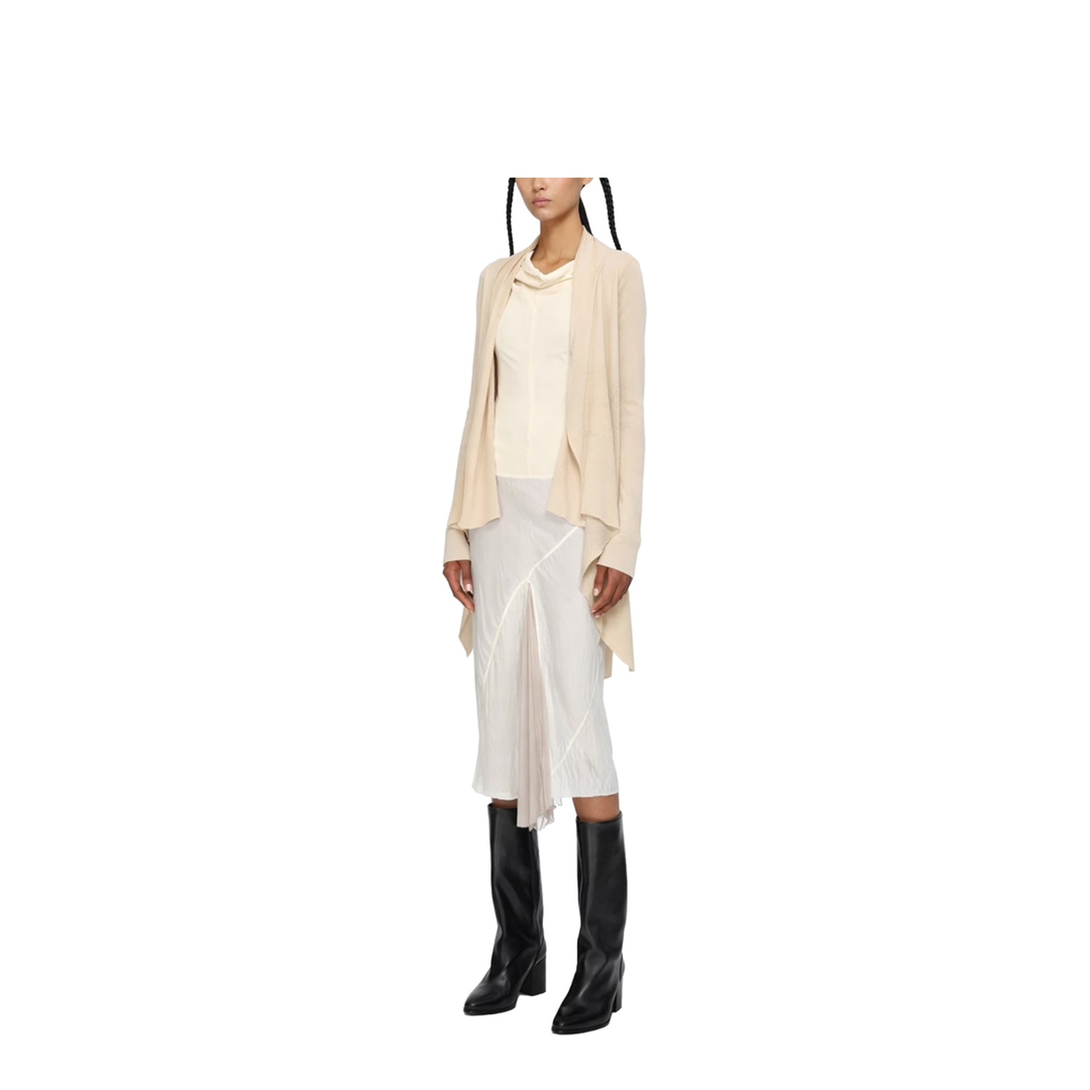 Medium Wrap Cardigan - Image 2