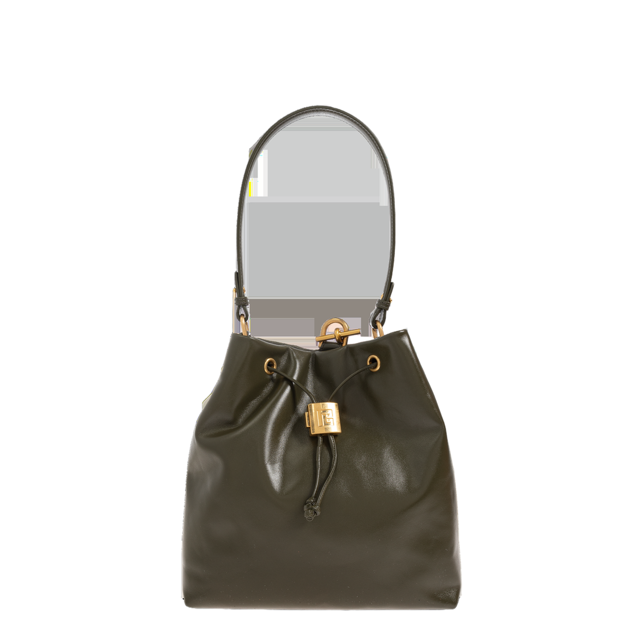 Pulse Calfskin Backpack - Pink - Image 1