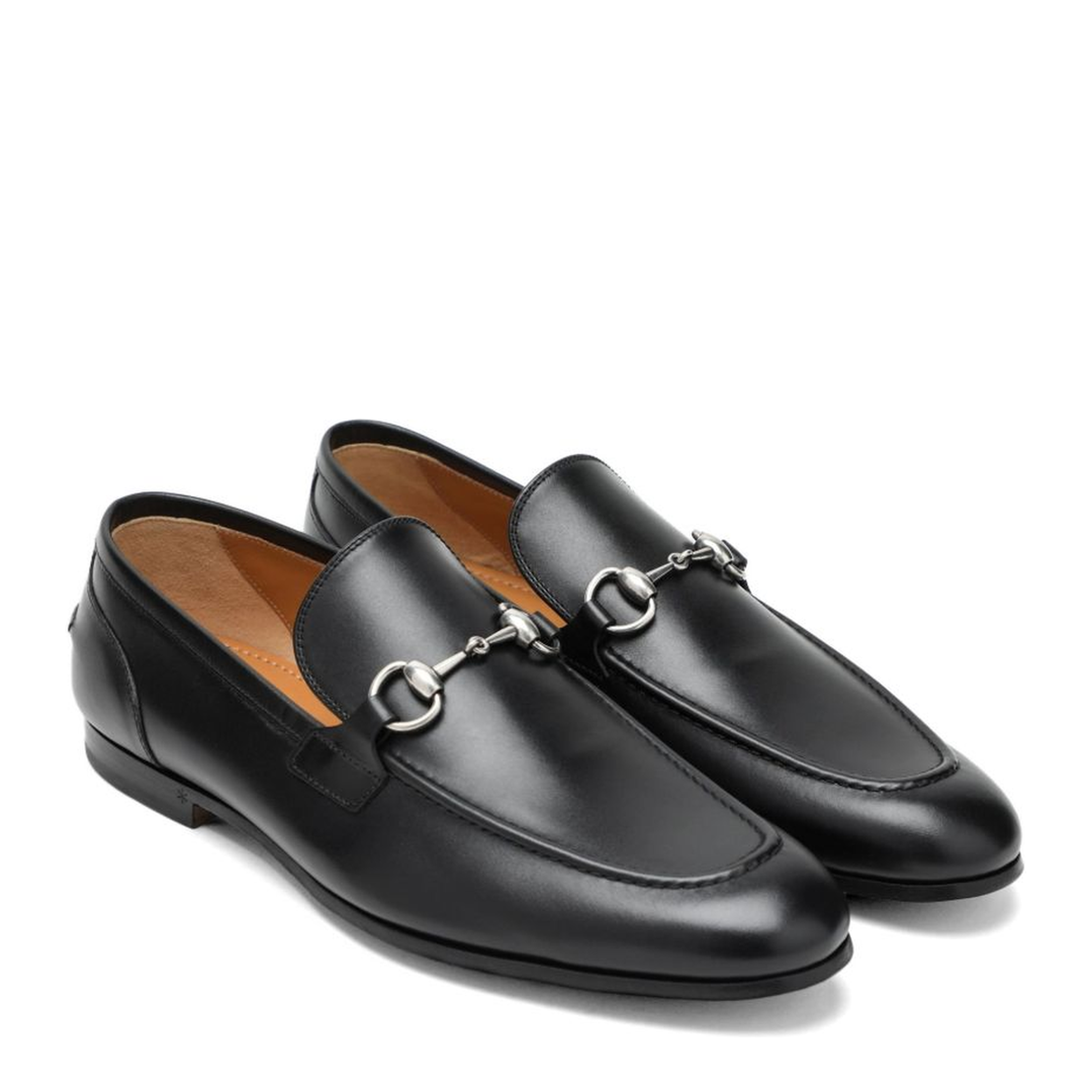 Jordaan Loafer in Black Leather - Image 3