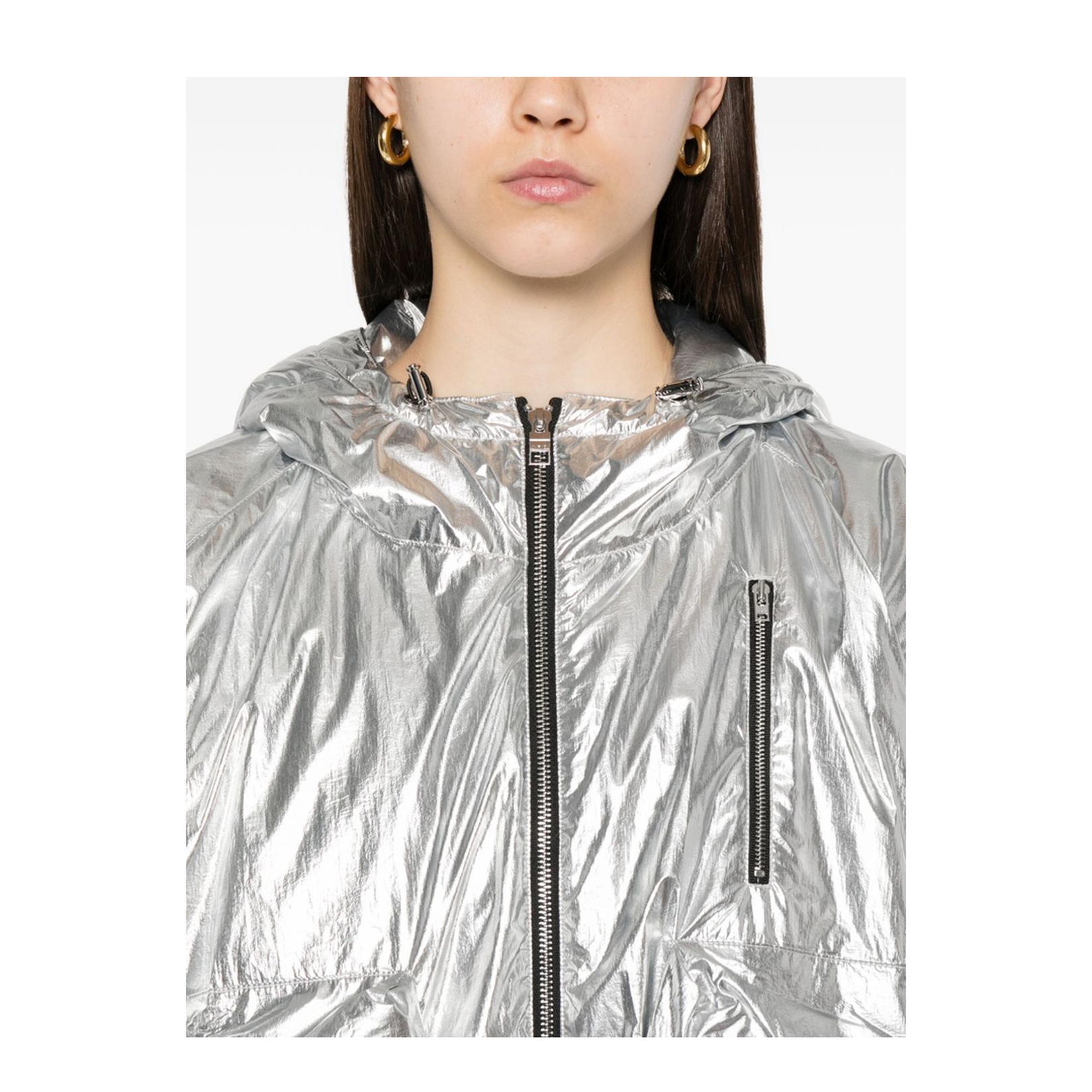 Coat Silver - Image 3