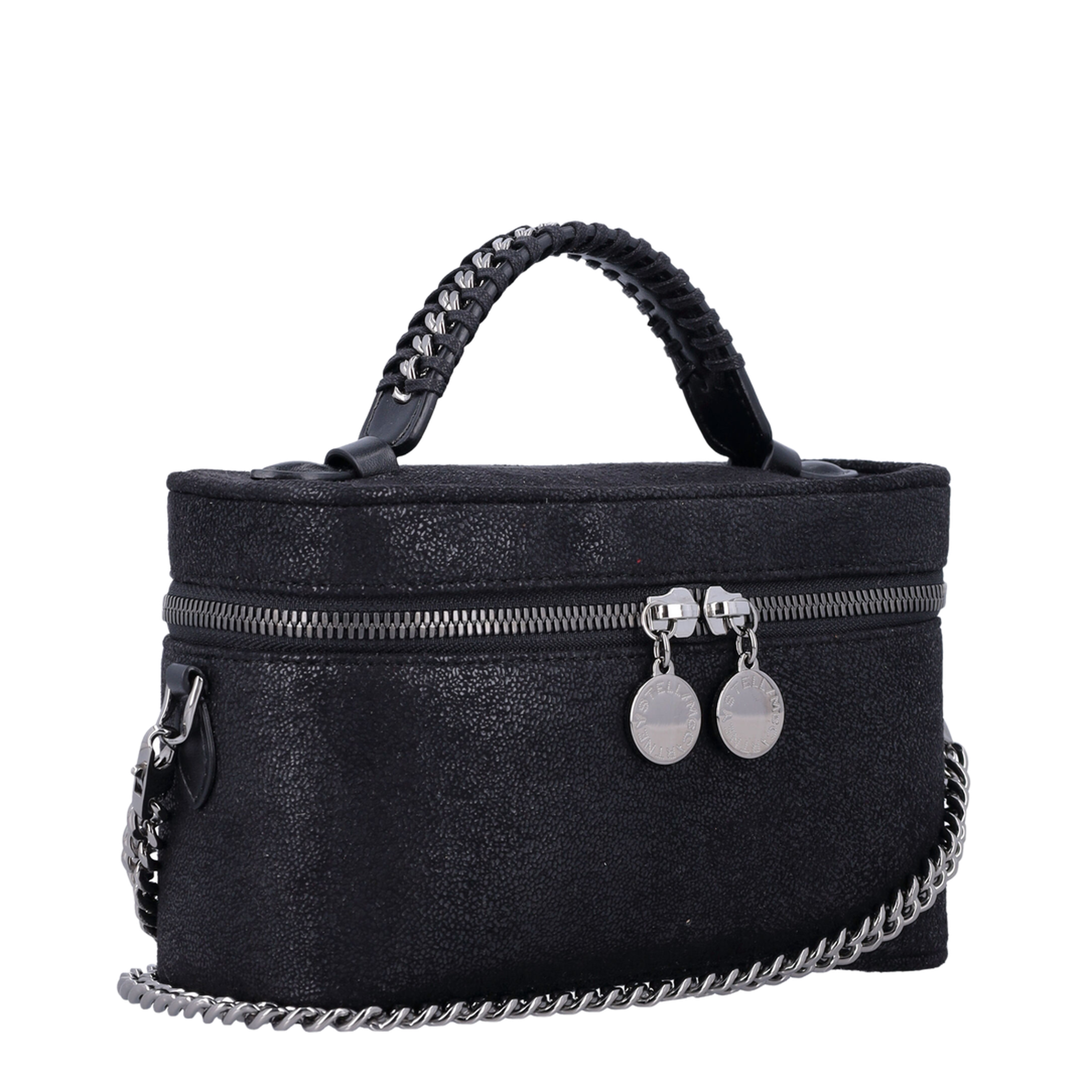 Pitch Black Falabella Vanity Case - Image 2
