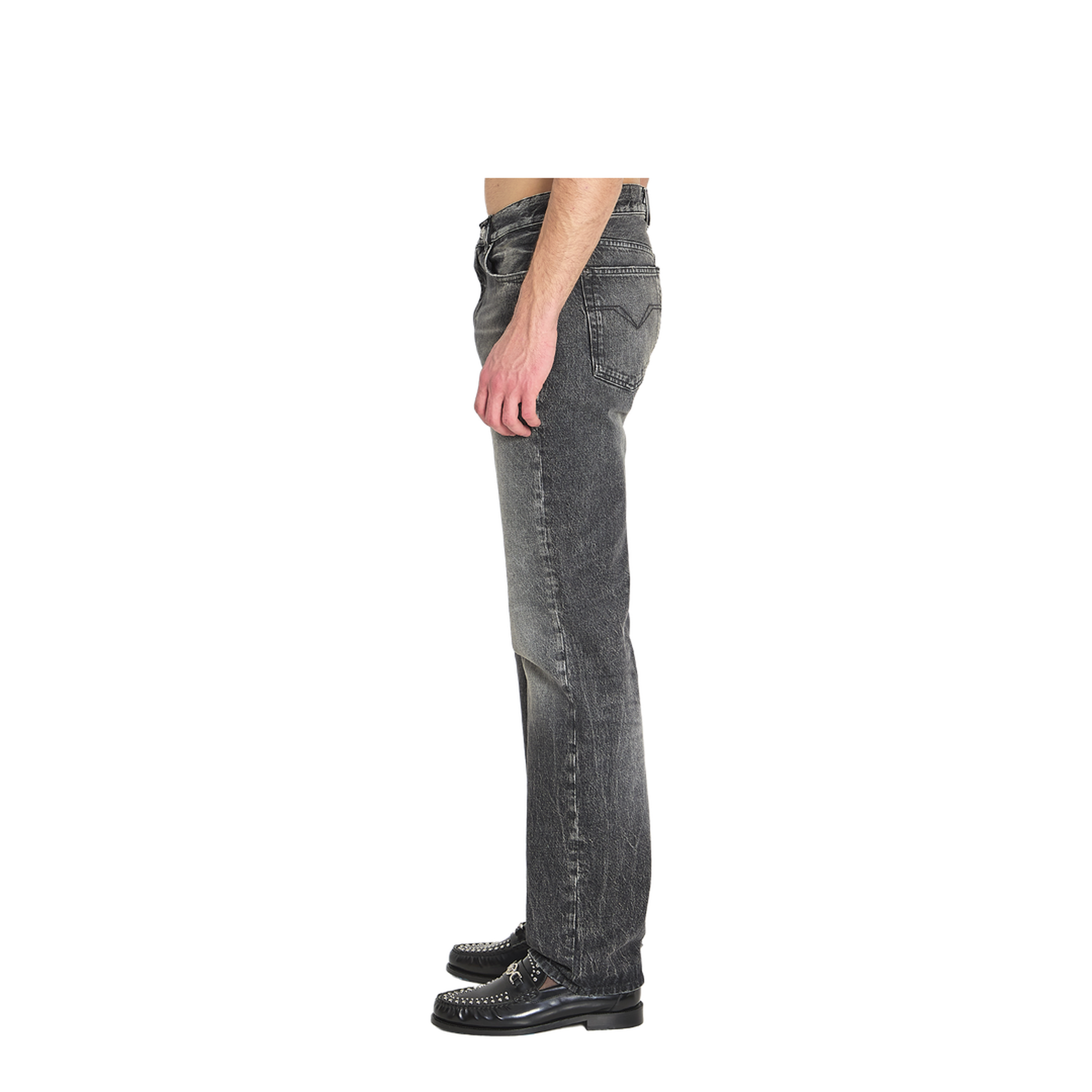 Stone Wash Jeans - Image 3
