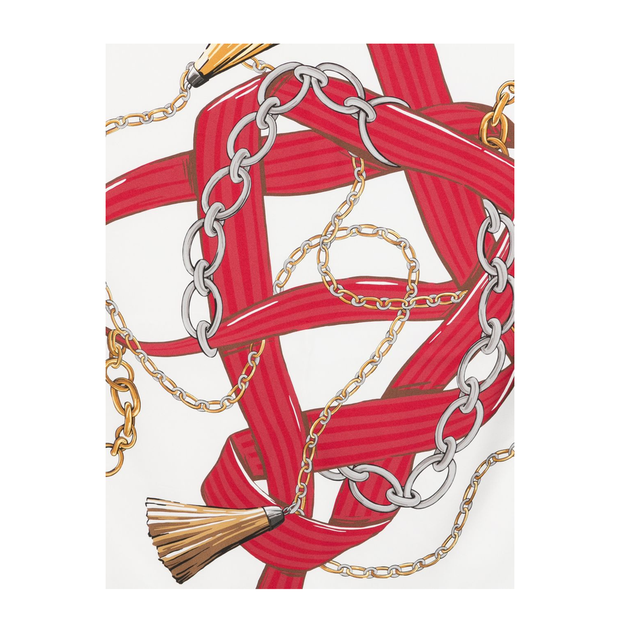 Capsule Scarfs Blue - Image 2