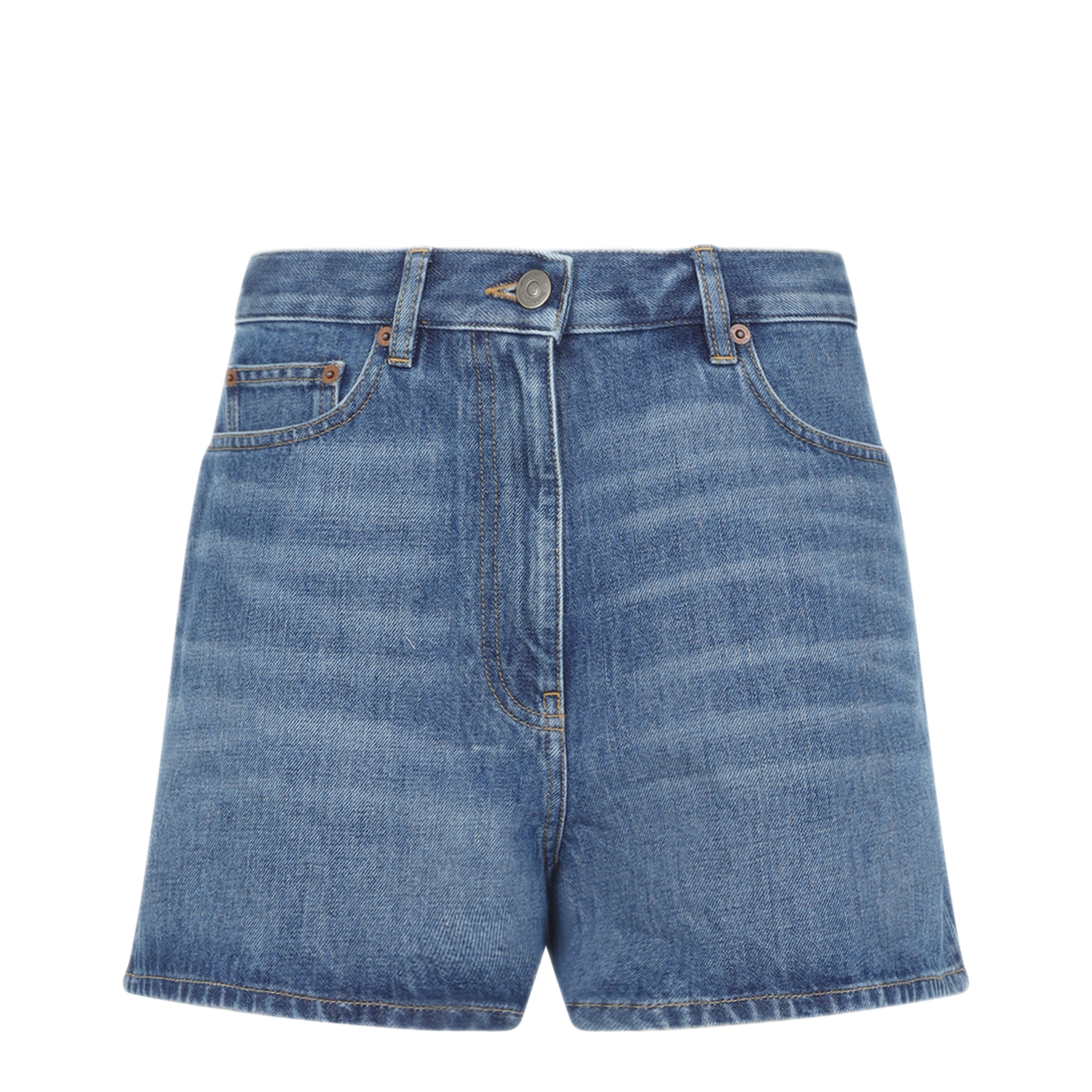 Denim Shorts - Image 2