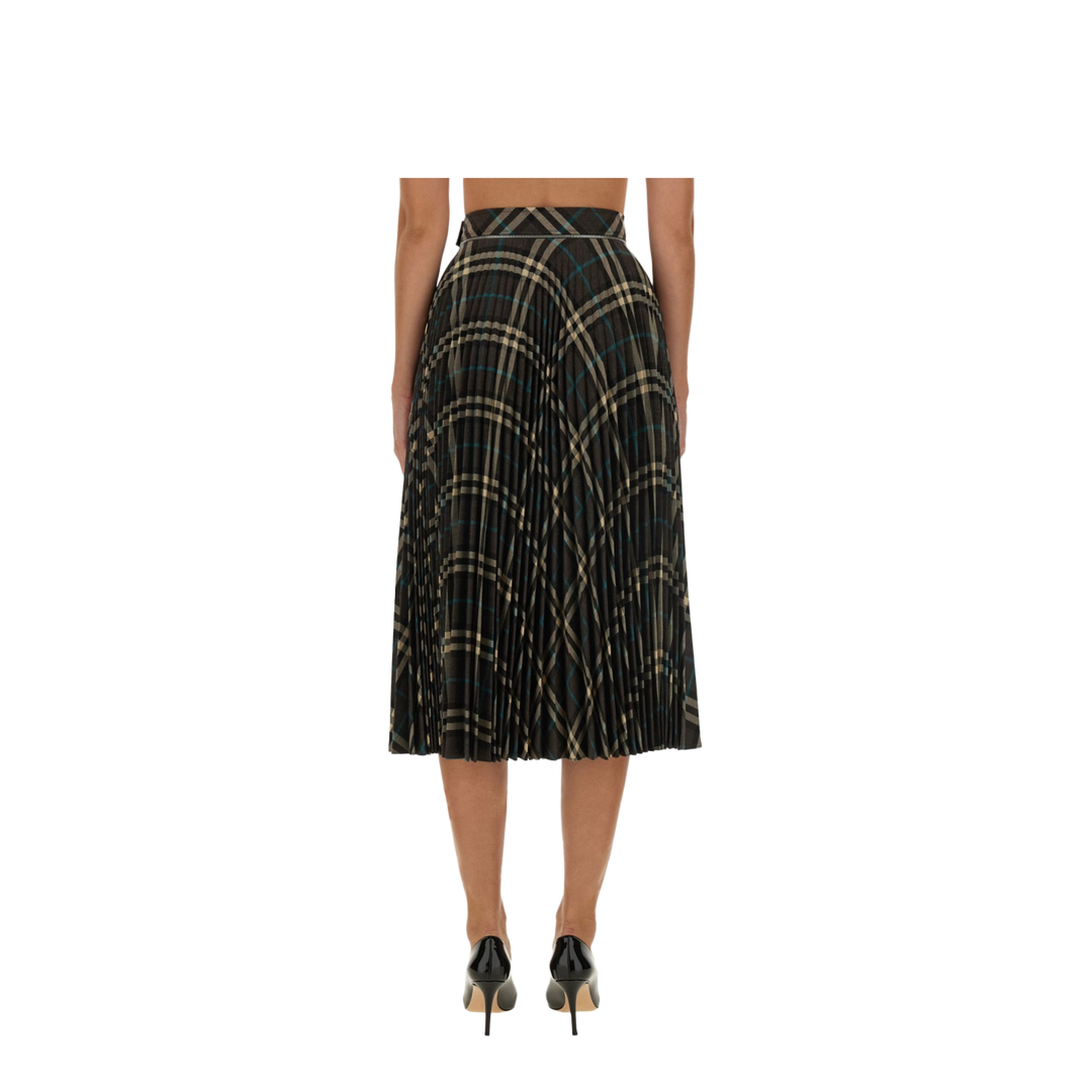 Squared Skirt - Image 3