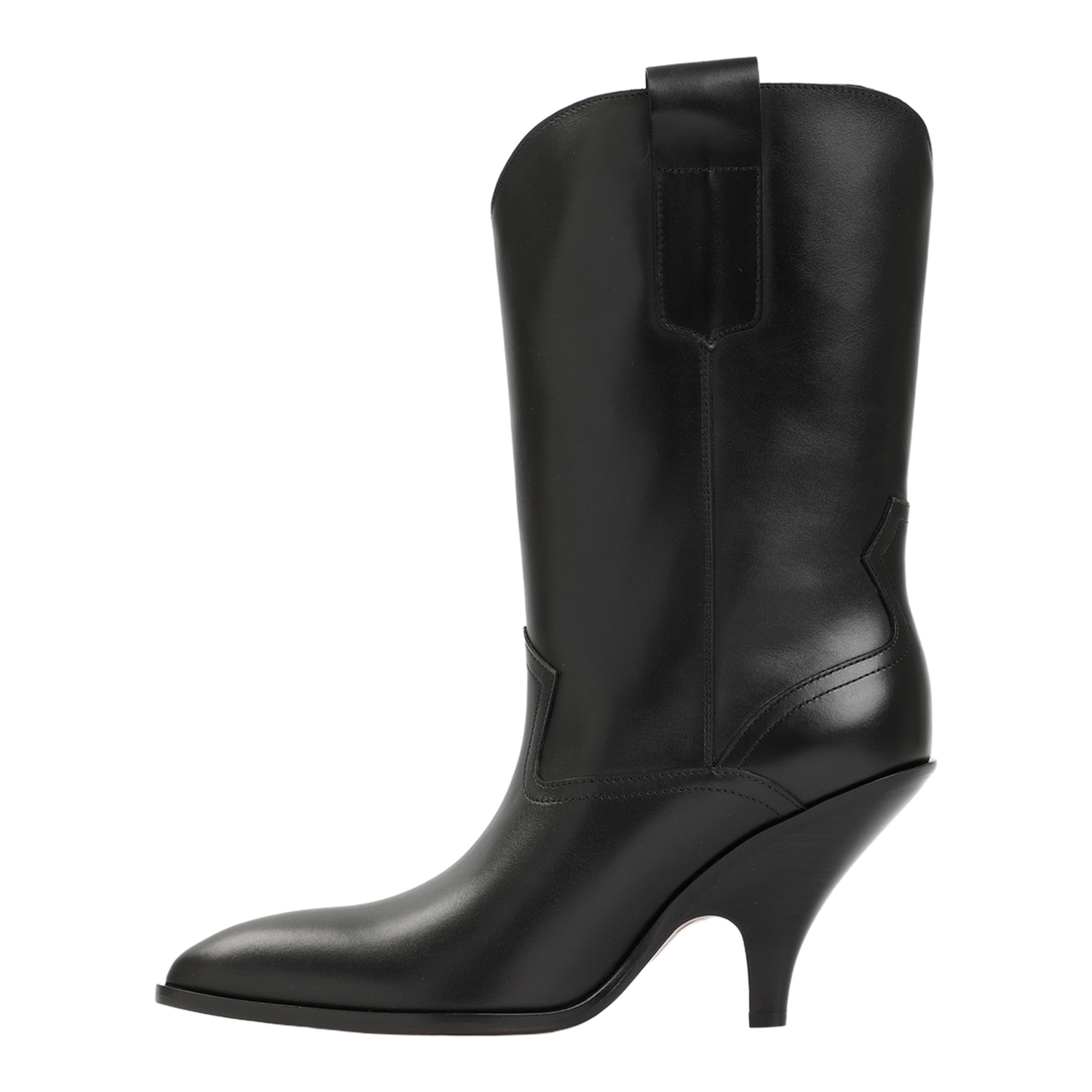 Lavyn Leather Boots - Image 4