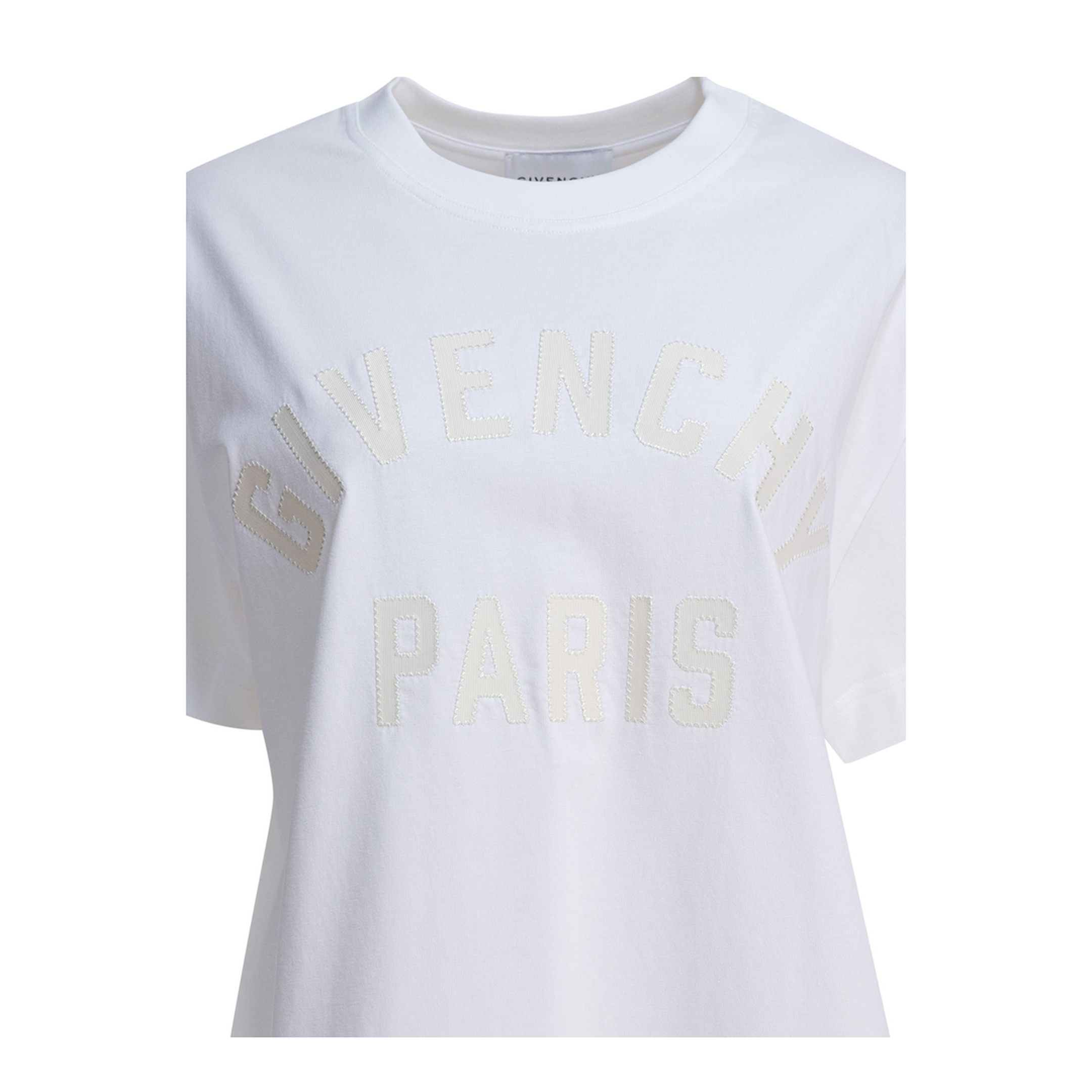 T-Shirt With Paris Logo - Image 3