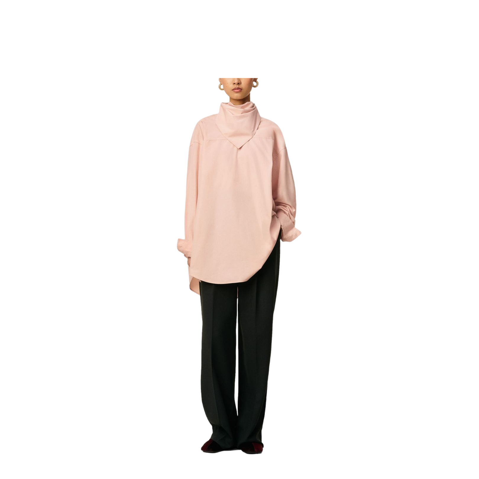 Bandana Cotton Shirt - Image 7