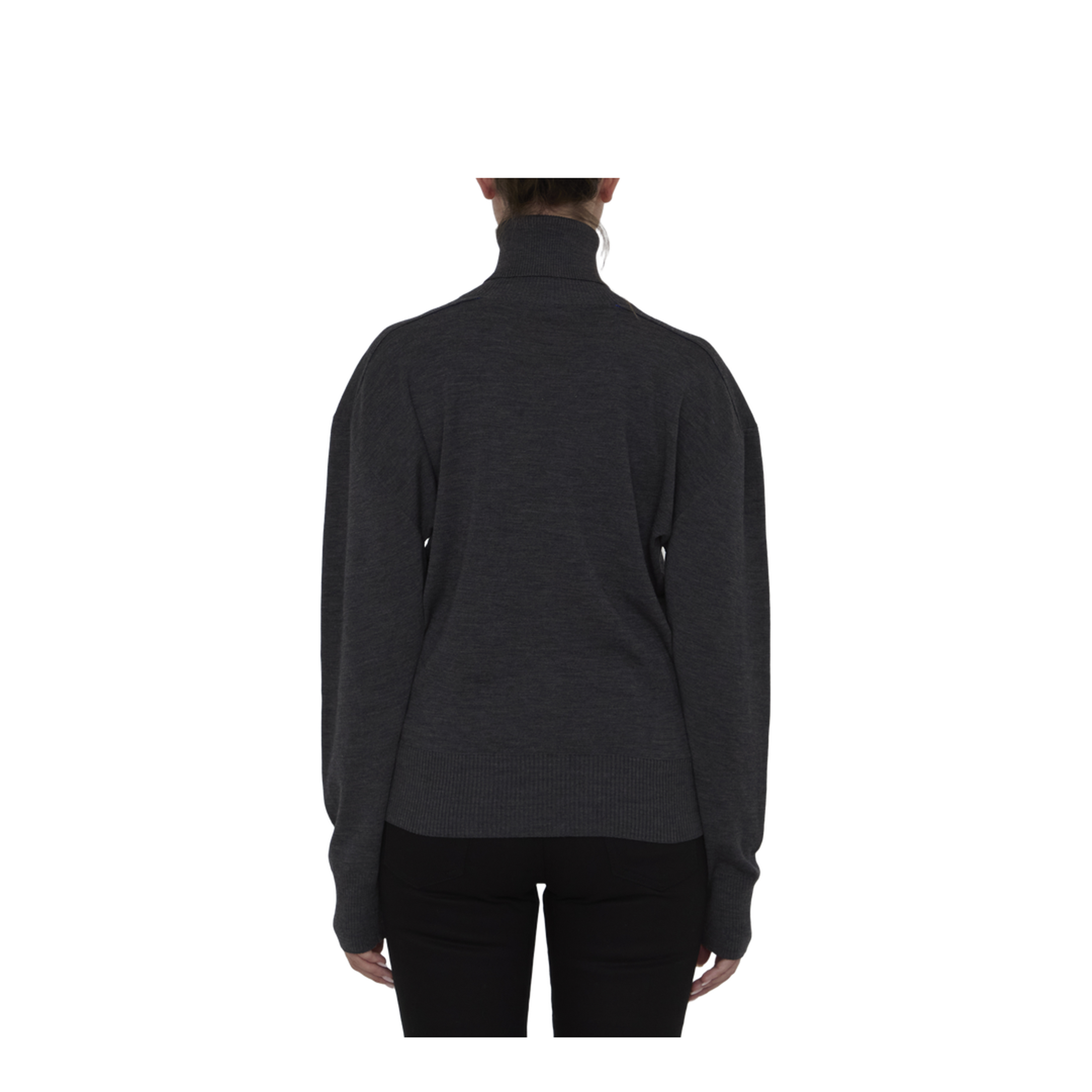 Wool Turtleneck - Image 4